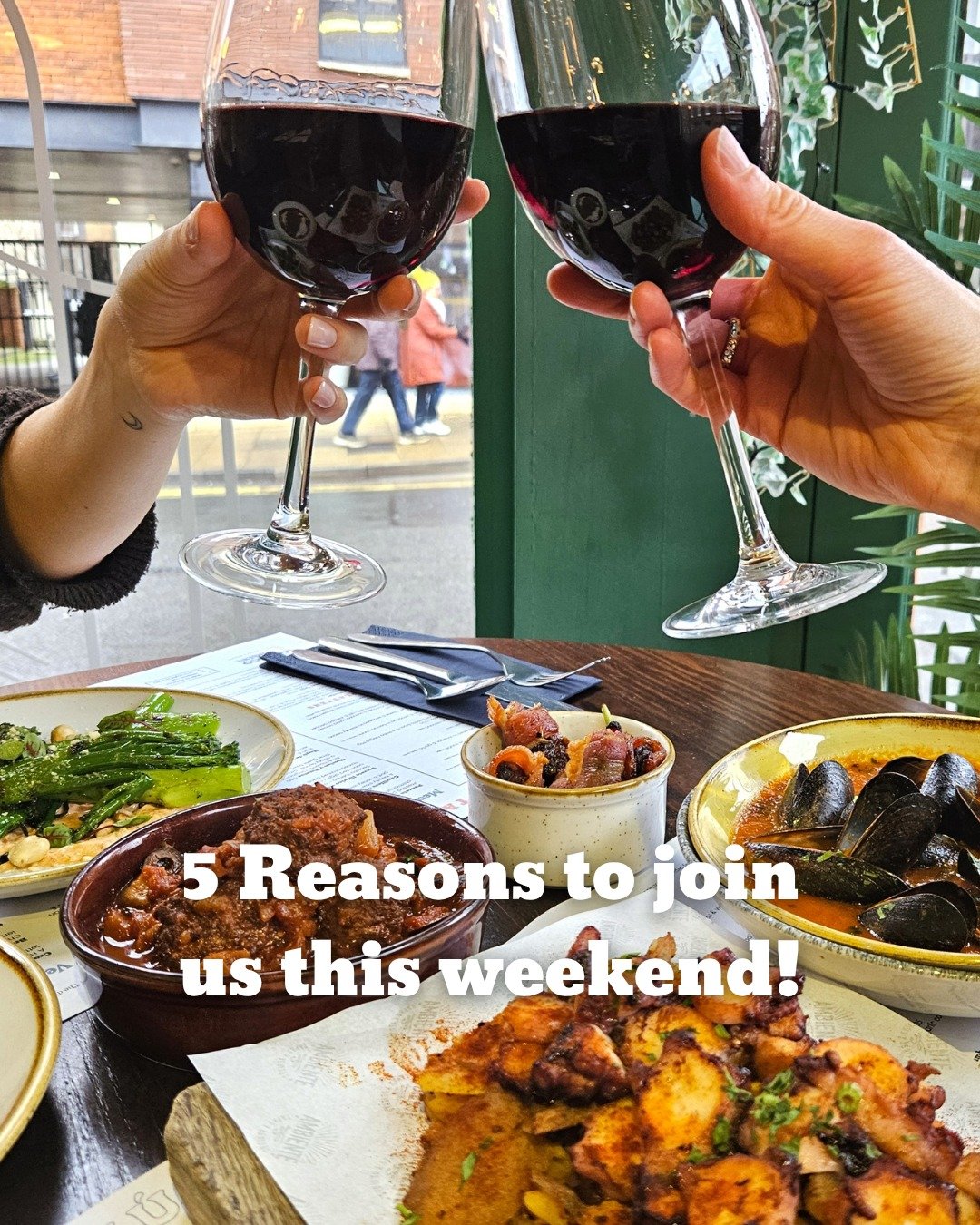 Because is there anywhere else you'd rather spend it?! 😁

Open all Bank Holiday Weekend for all your favourites! 

#bankholiday #easter #easter2026 #wheretoeat #yorkeats