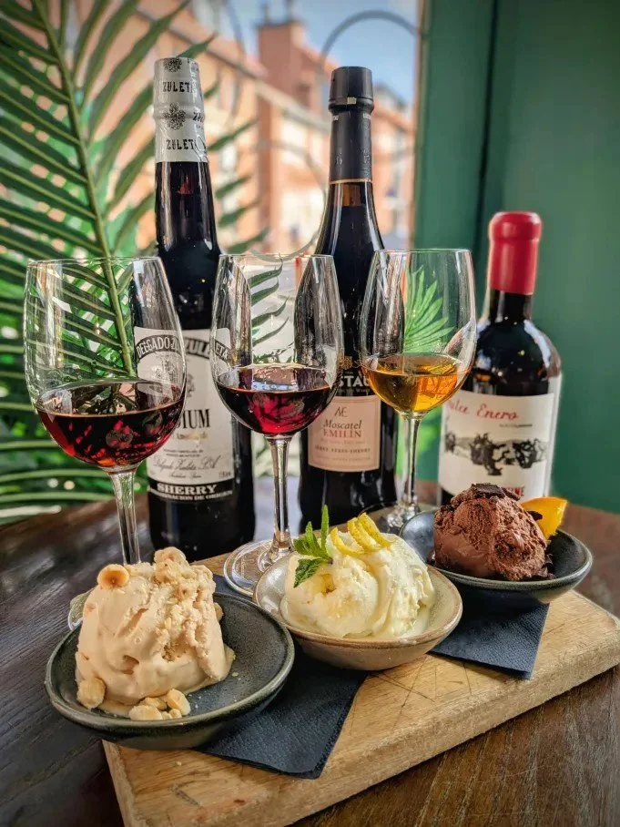 We're Eastering the Adult way 😜

Our Ice Cream pairings are a seriously grown up way to enjoy a Sweet Easter Weekend 

#flight #dessertpairing #dessert