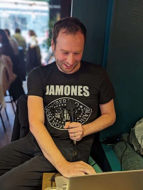 Best way to Bank Holiday? Music Quizzing with our very own Rob! 

This Bank Holiday Sunday at 4pm - FREE to enter, prizes to be won and bragging rights for those who win 🥂

See you there?

[Bank Holiday, York, Music Quiz, Restaurant, York]