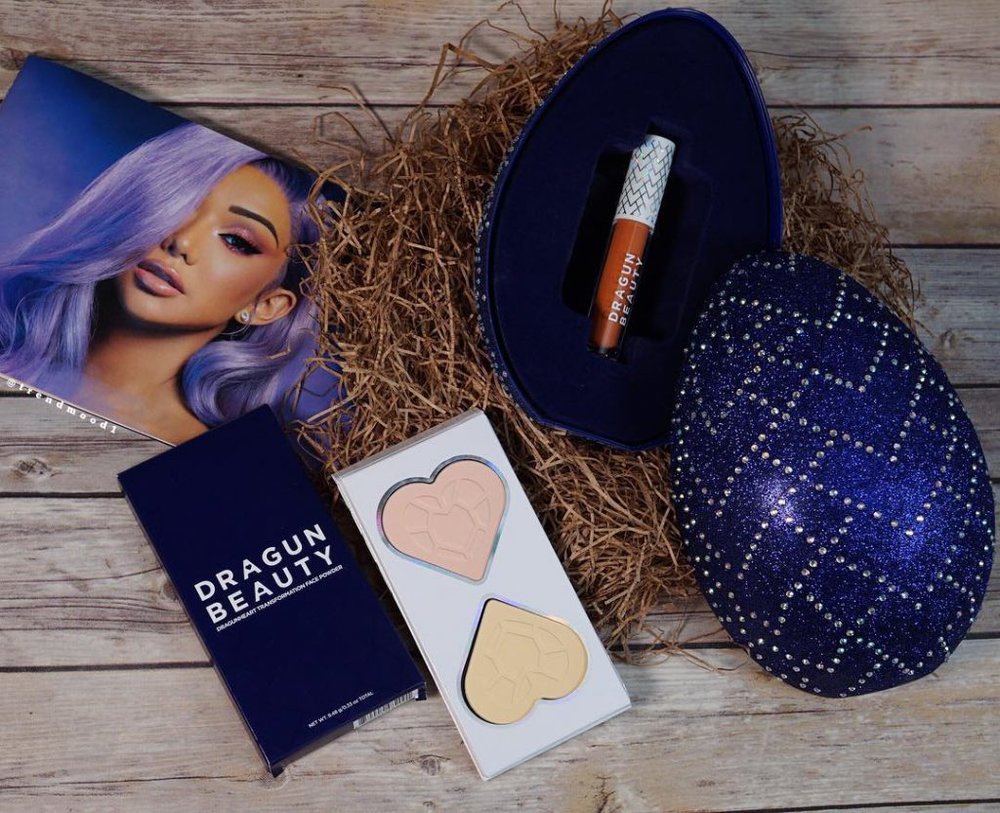 Nikita Dragun launches 'Dragun Beauty', the non-binary and gender fluid  beauty brand — Gender Jelly - Gender-fluid innovations