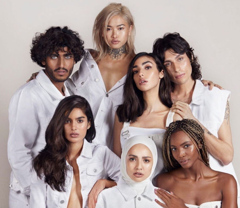 CTZN Cosmetics debuts its genderless makeup brand in Dubai — Gender Jelly - Gender-fluid innovations