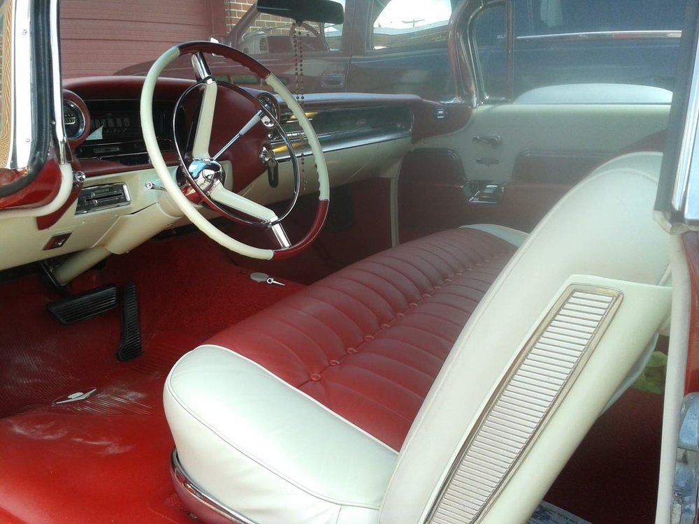 Car Interior Restoration • Quality Used Parts