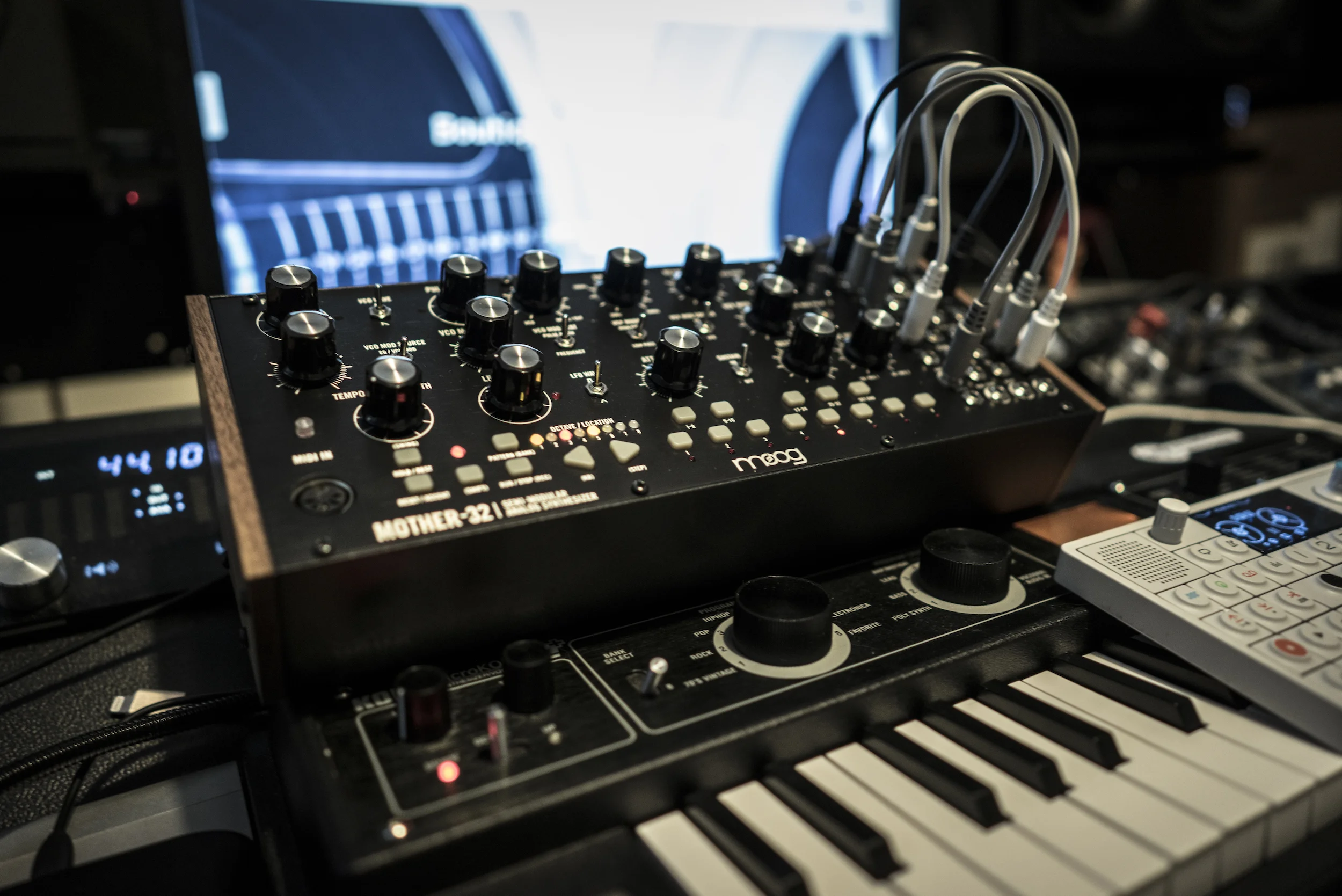 Moog Sub 37 Duophonic Synthesizer