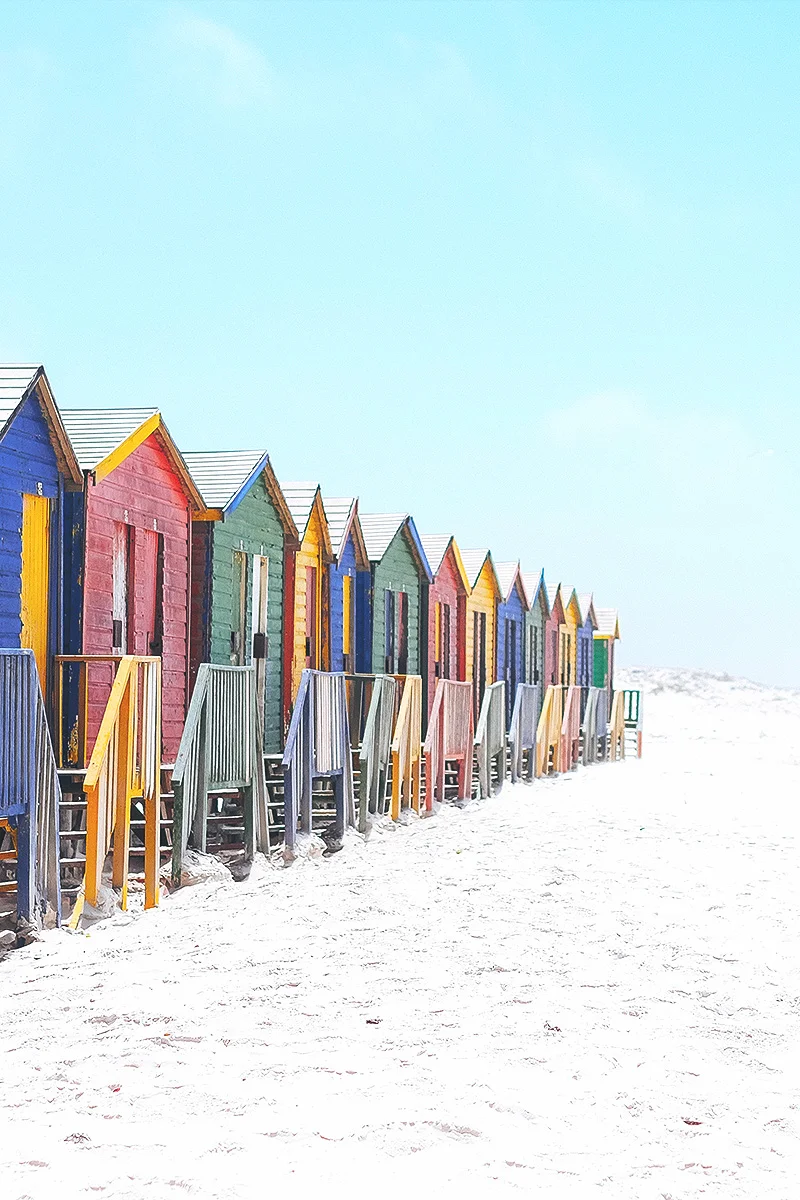 Muizenberg Beach