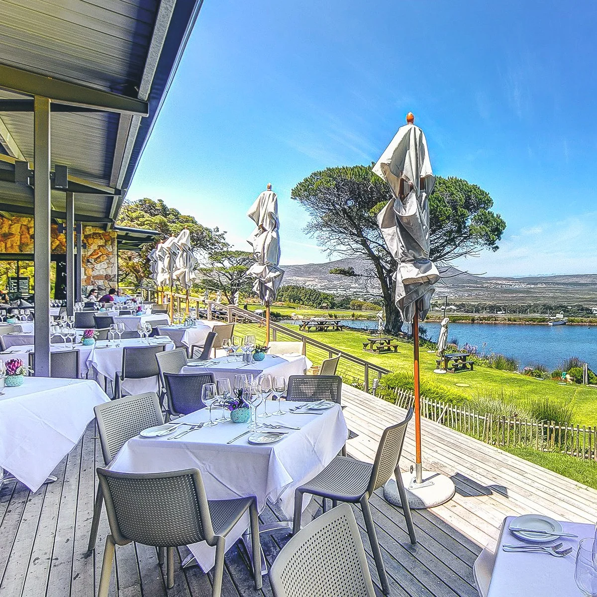 Cape Point Vineyards
