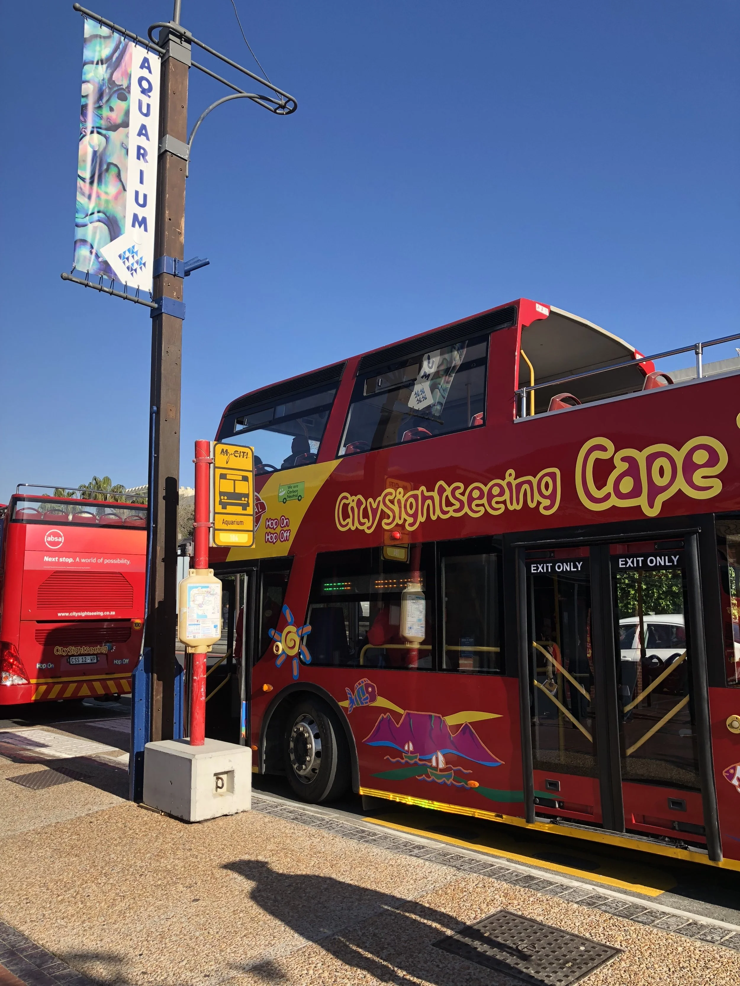 Red Bus Tours