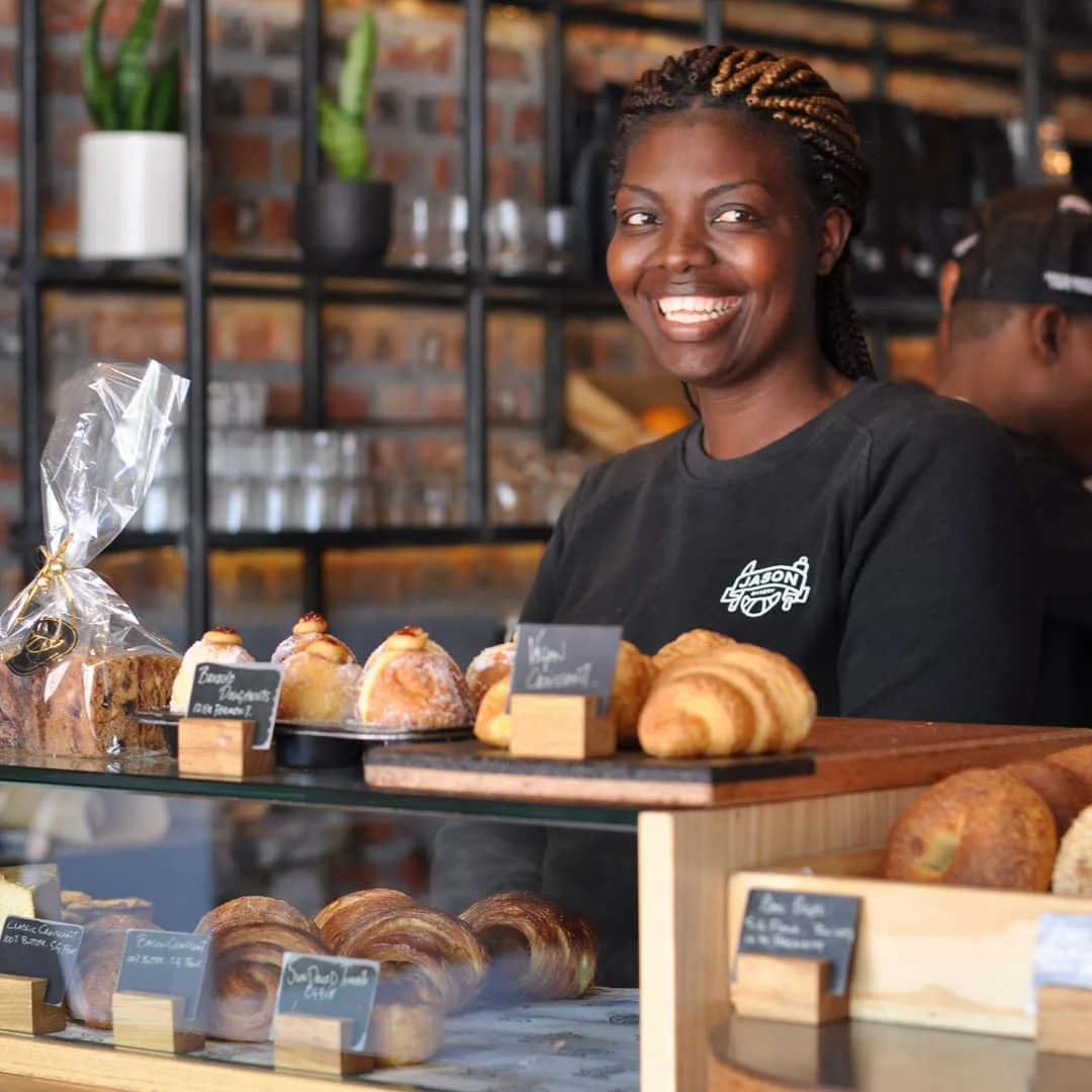 Jason Bakery