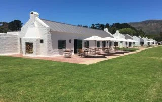 Uitsig Cottages