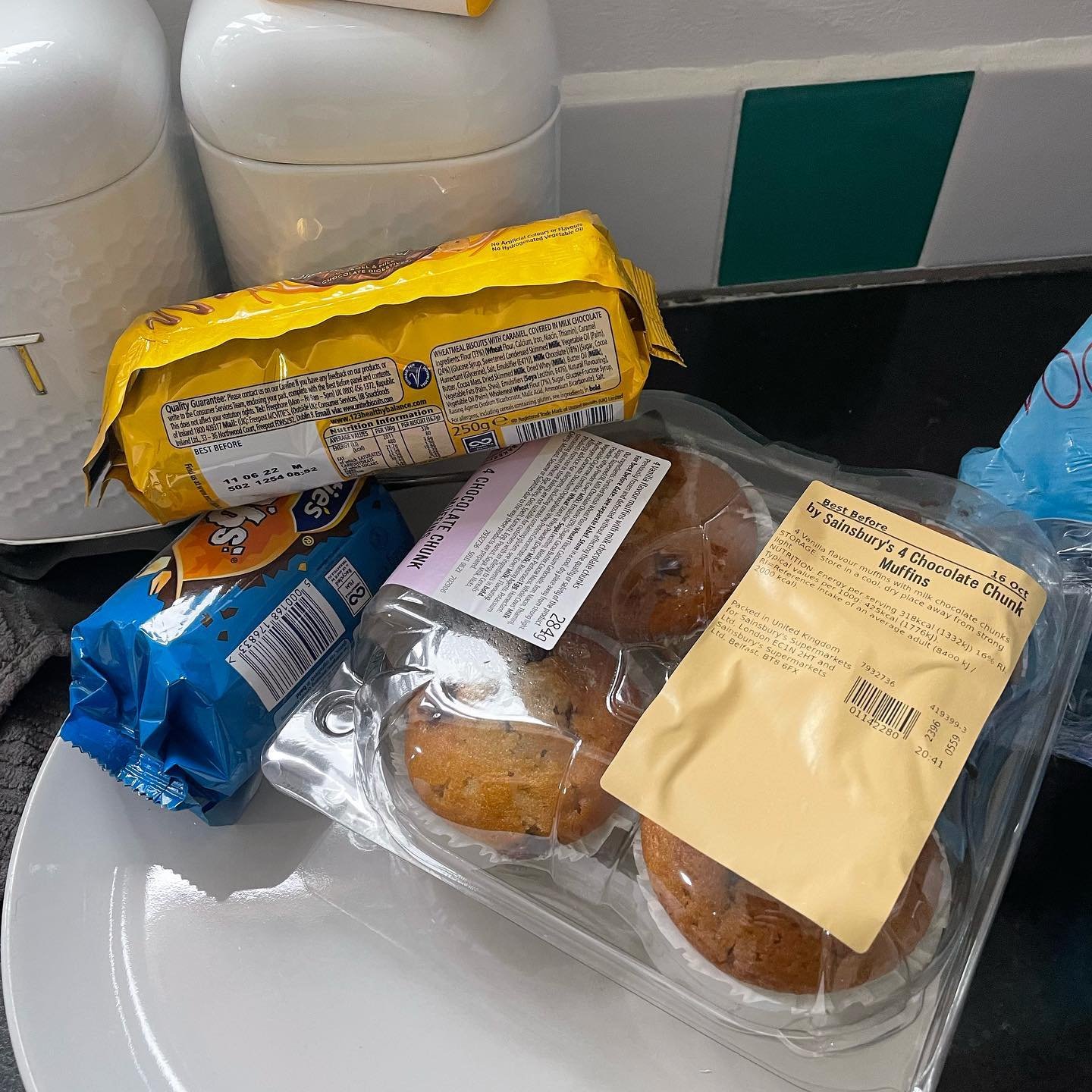 Awesome customers !!!😍😍 A game changer 😎the muffins will go down well&hellip;..wonder if it lamb or beef for Sunday dinner ???🤔😉😂😂