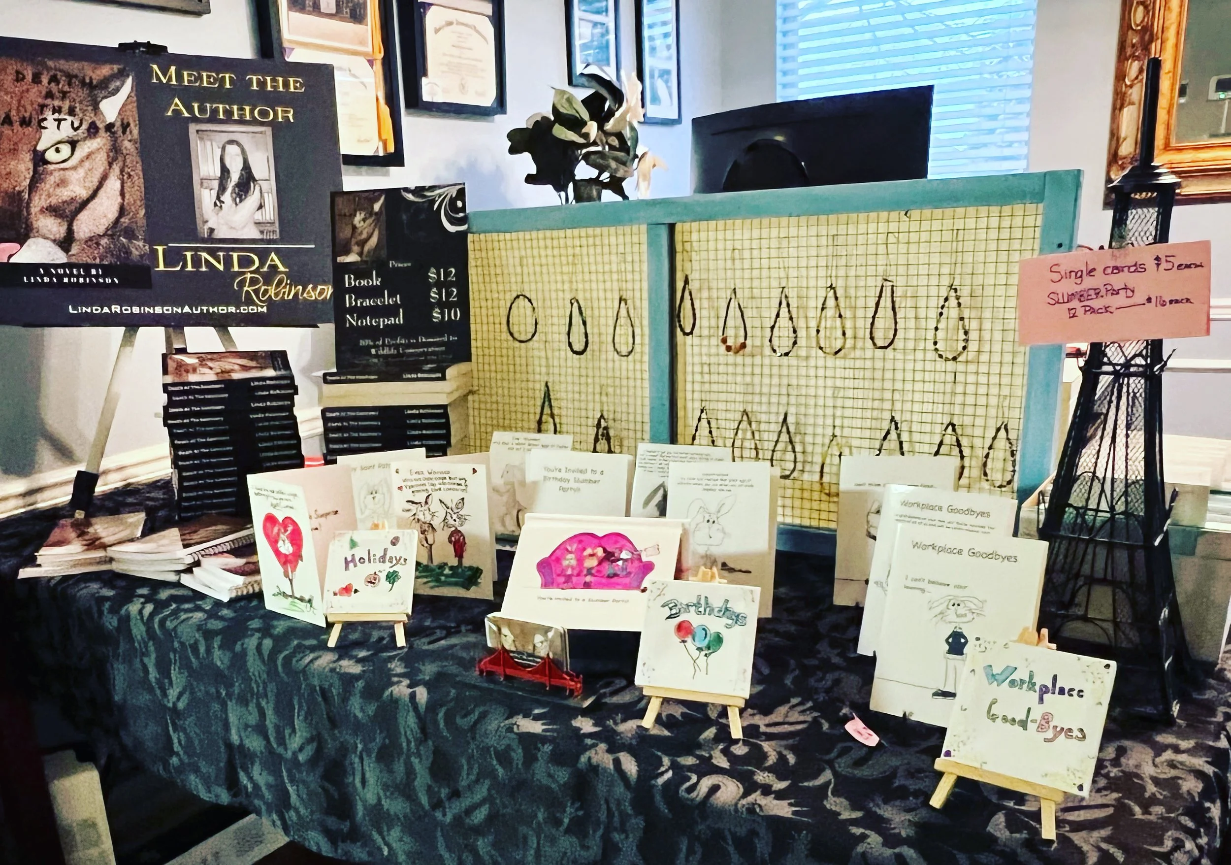 Meet the Author at the Helotes MarketPlace Sat, 5 March 2022