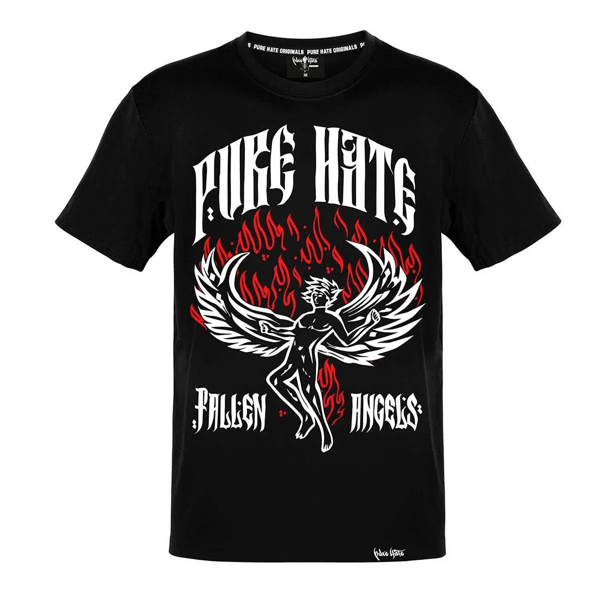 Pure Hate - Commission Work for Berlin based Clothing Brand