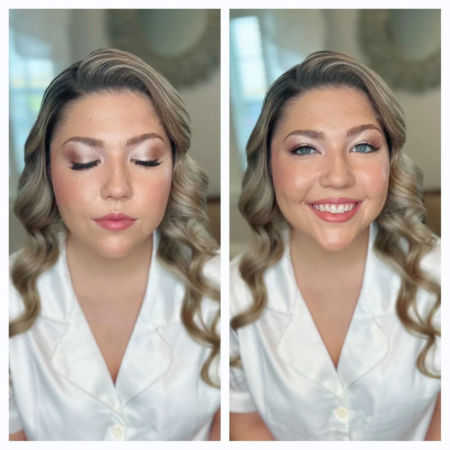 Our bride from yesterday, looking absolutely flawless! 😍💞
Makeup by Kristi 
Hair by Briana
🏩 Venue: @providencepubliclibrary 
#makeupartist #beauty #instamakeup #naturalmakeup #rimakeupartisit #ribrides #newportbrides #bridalmakeupartist #mua #