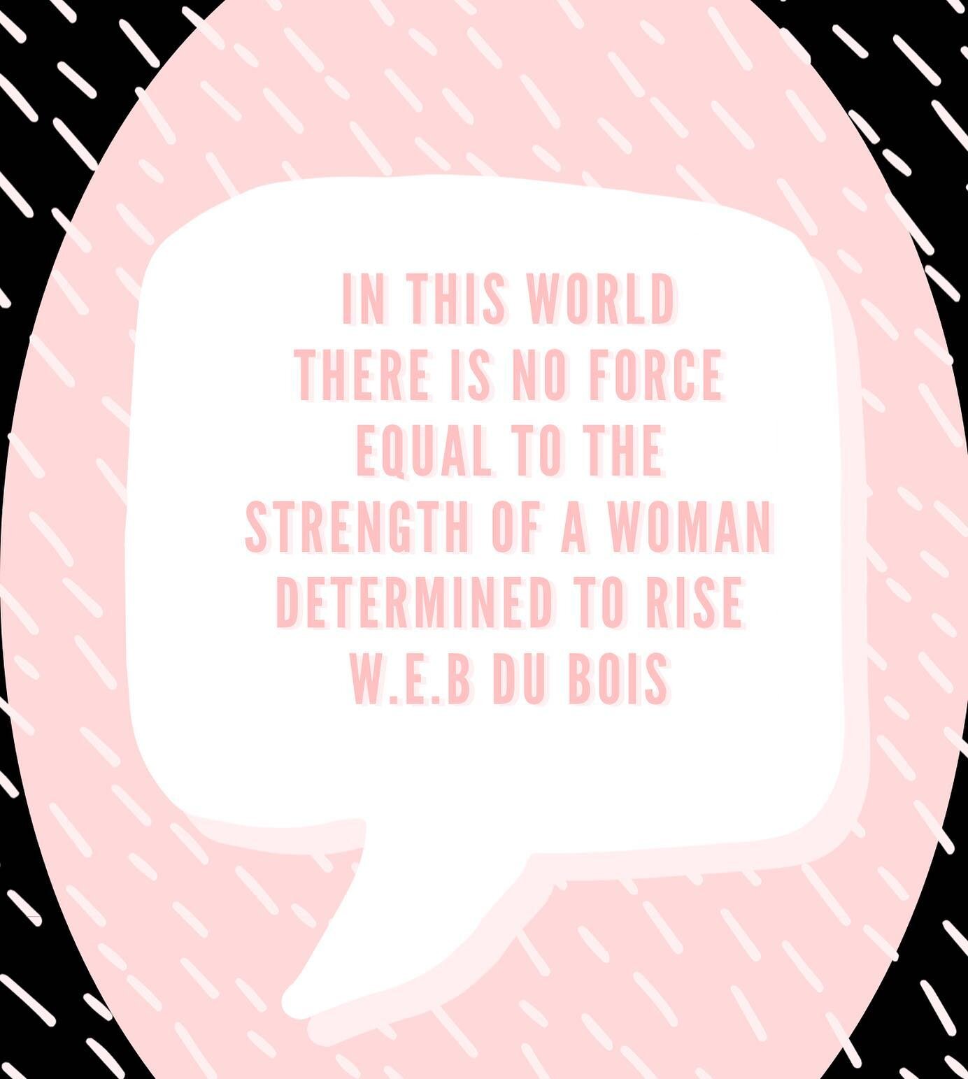I&rsquo;ve been greatly blessed to be raised by, befriended as well as being in the company of very strong, intelligent and trend setting women.
I&rsquo;ve watched women in my life trailblaze, create and rise up regardless of social norms, set backs,