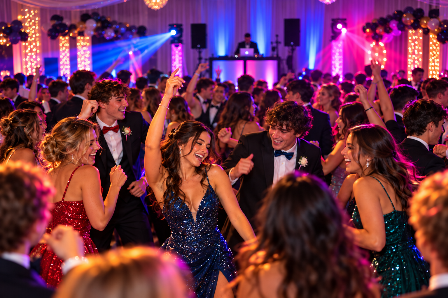 Absolute Sounds High-Energy Prom Dance Celebration.png