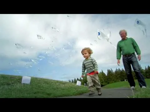 KITES OVER WASHINGTON (STATE) FILM SHORT!