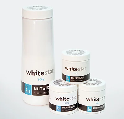 SILVER WINNER Brand Name: White Star Yeast Brand Owner: White Star Yeast Entering Company: Breakhouse Brand/Graphic Designer: Breakhouse Structural Designer: Breakhouse/Salbro