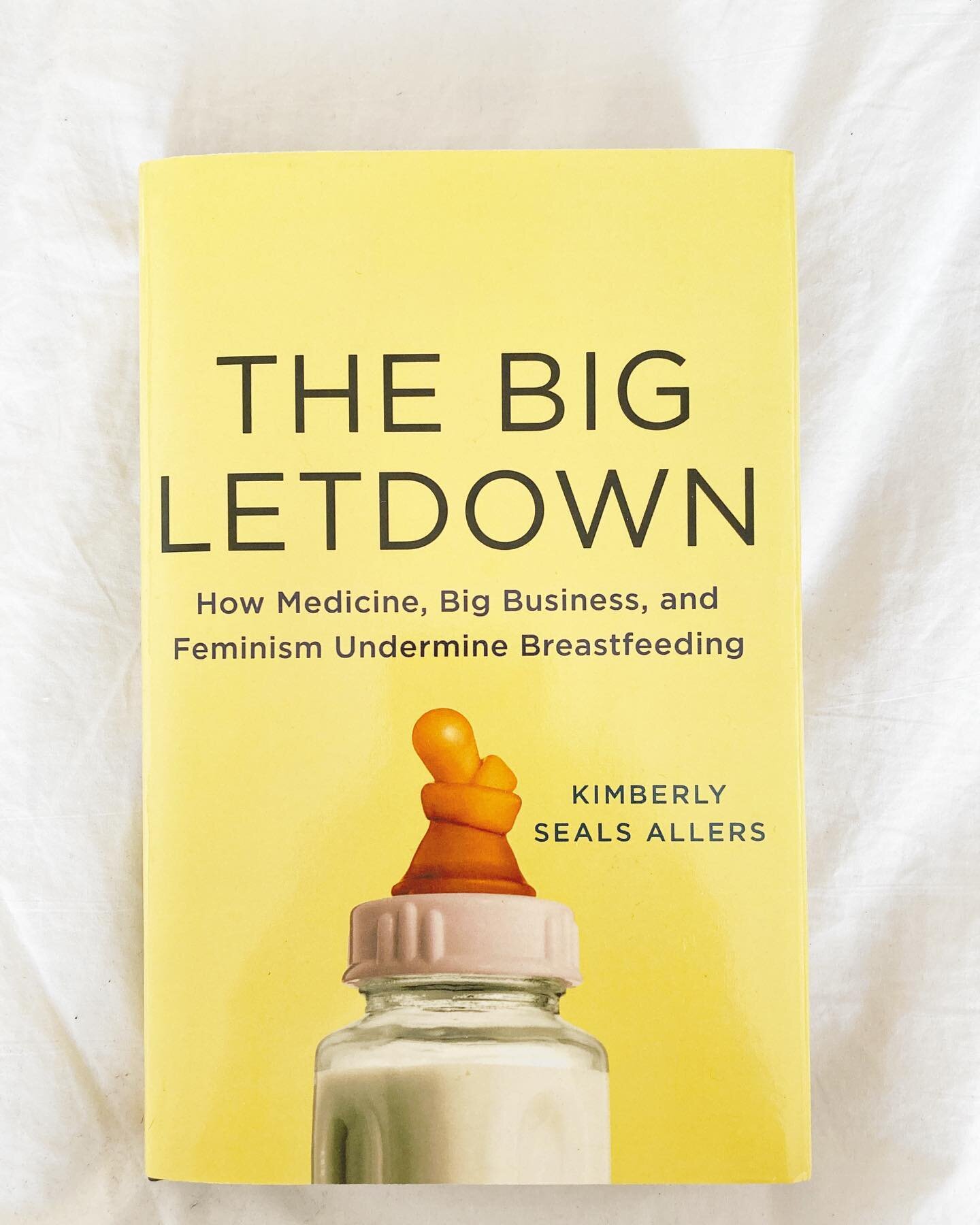 Snowy day eye opening read into the hurdles faced when wanting to chest/breast feed and how we are set up to fail before we&rsquo;ve even started. 

Some astounding numbers that make prolonged chest/breast feeding even harder:
&bull;Only 13% of worke