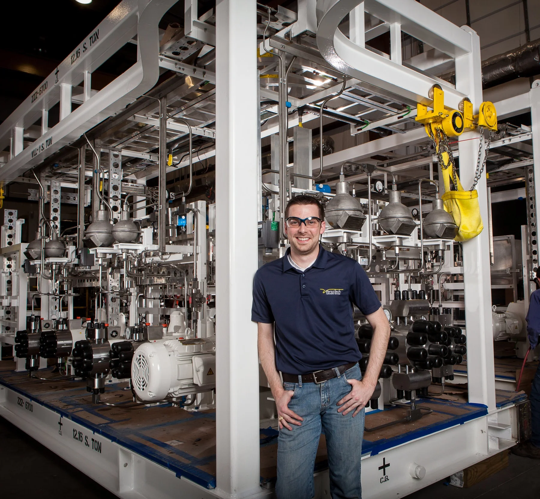 Company Profile — Versatech Automation