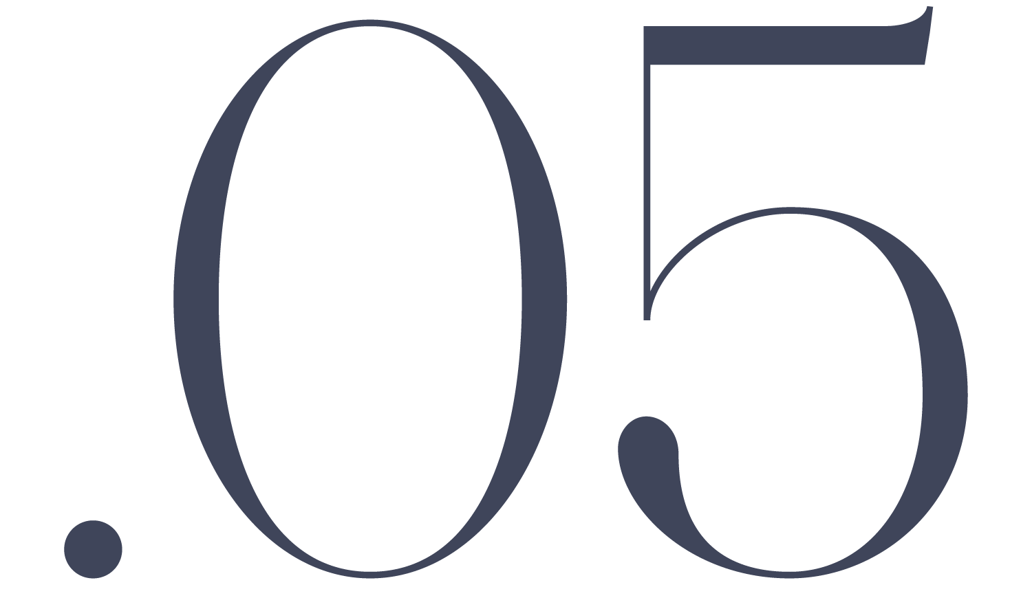 Close-up of the word 'Q' in large, dark gray, stylized font on a white background.