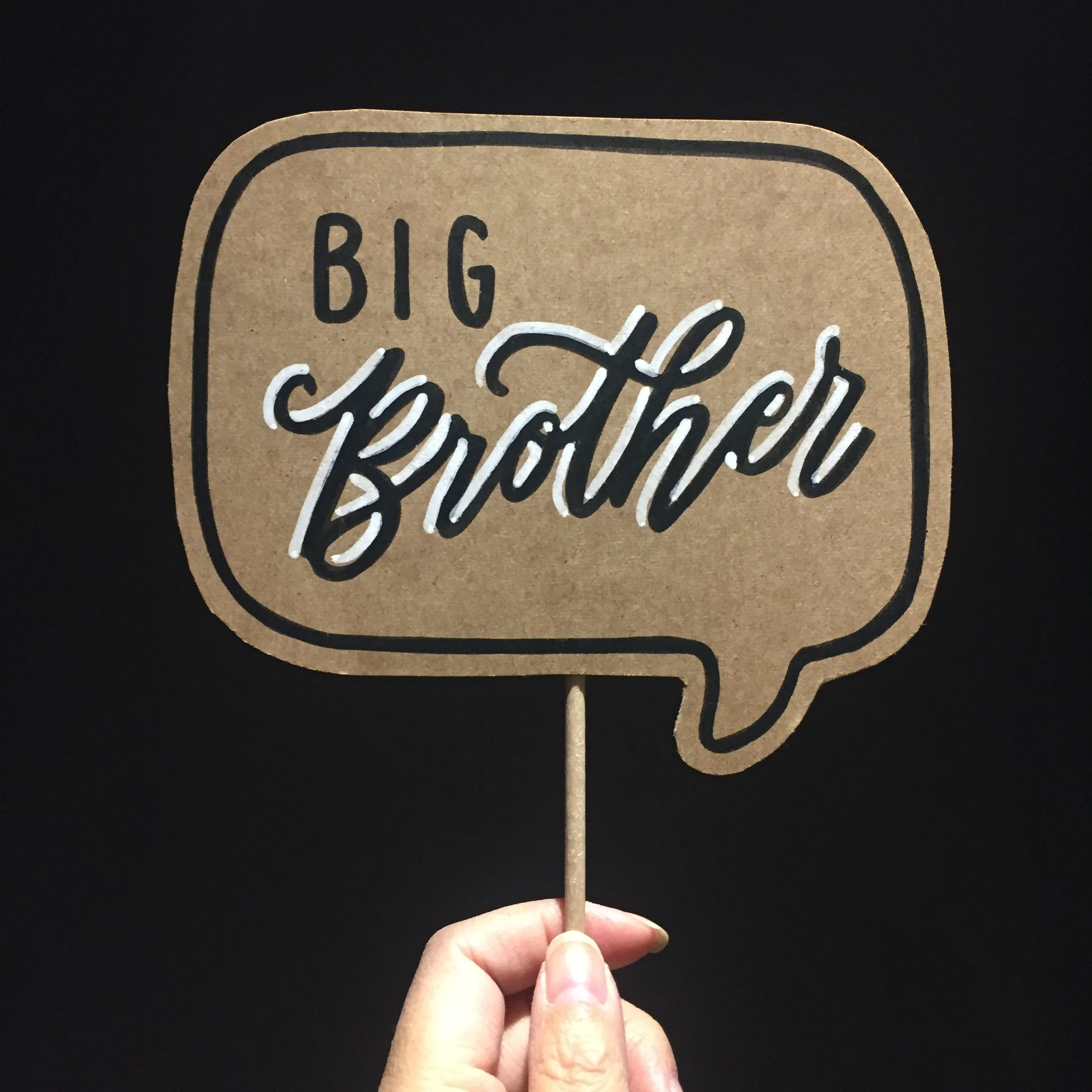 Big Brother Posecards™®