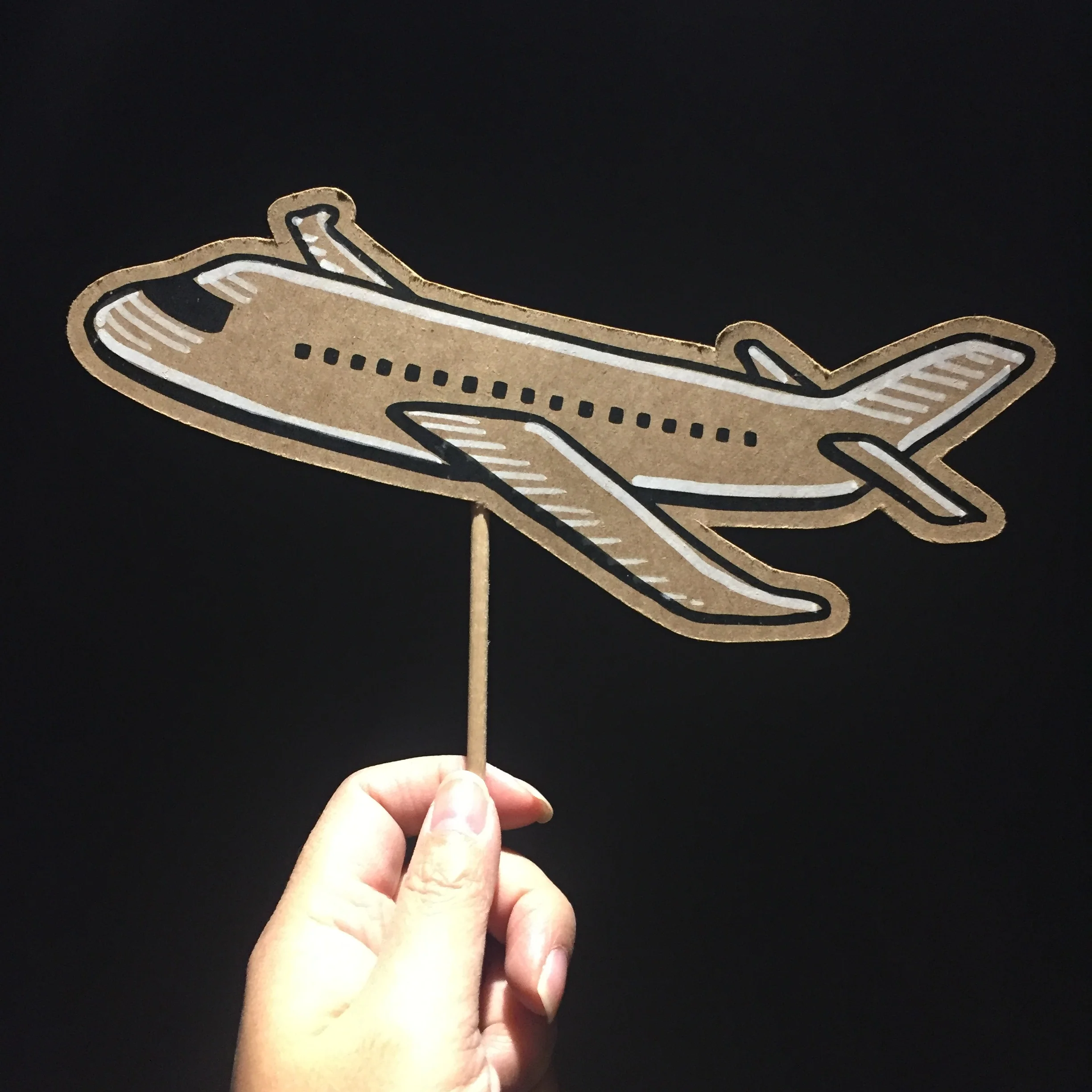 Airplane Posecards™®