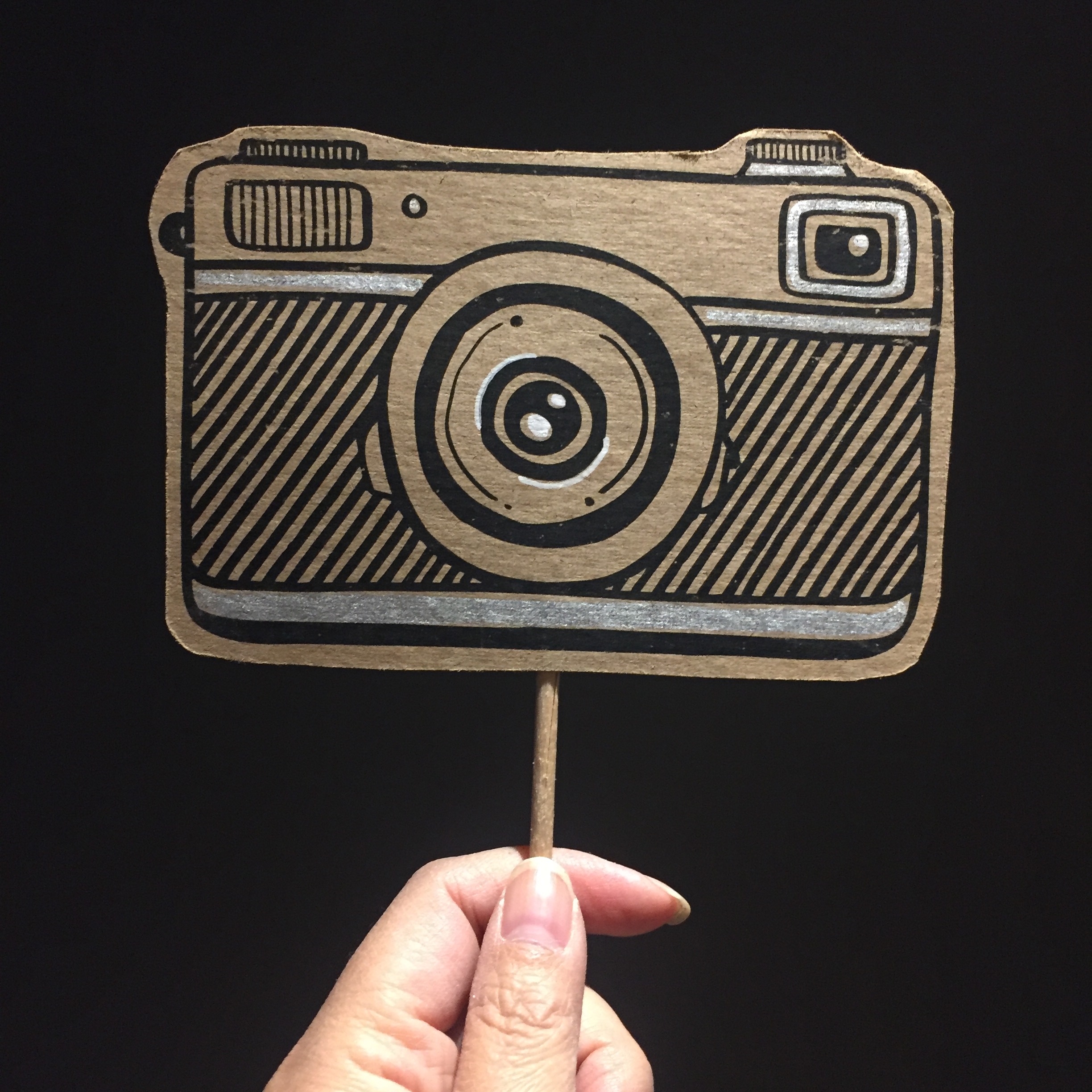 Camera Posecards™®