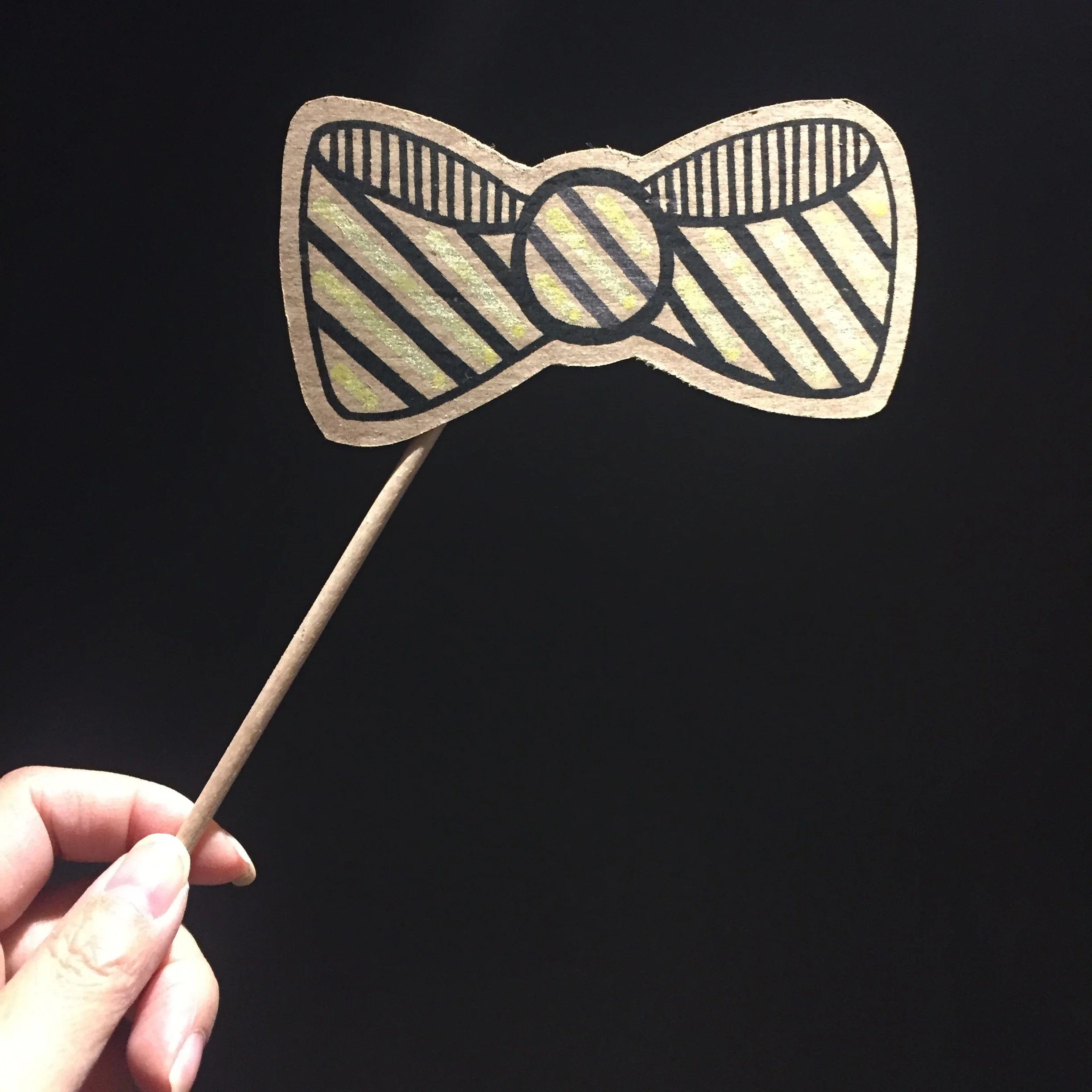 Bow Tie Posecards™®