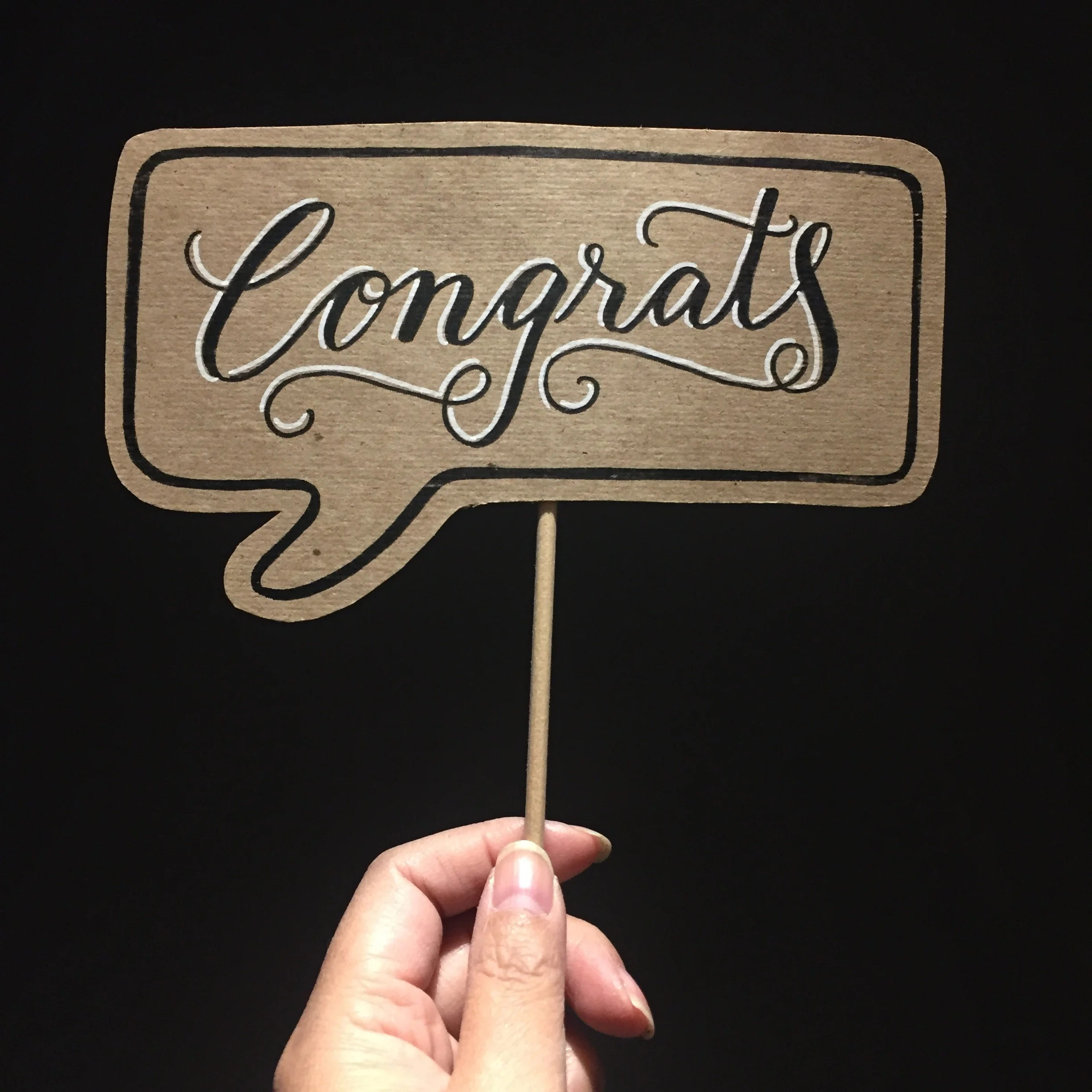 Congrats! Posecards™®