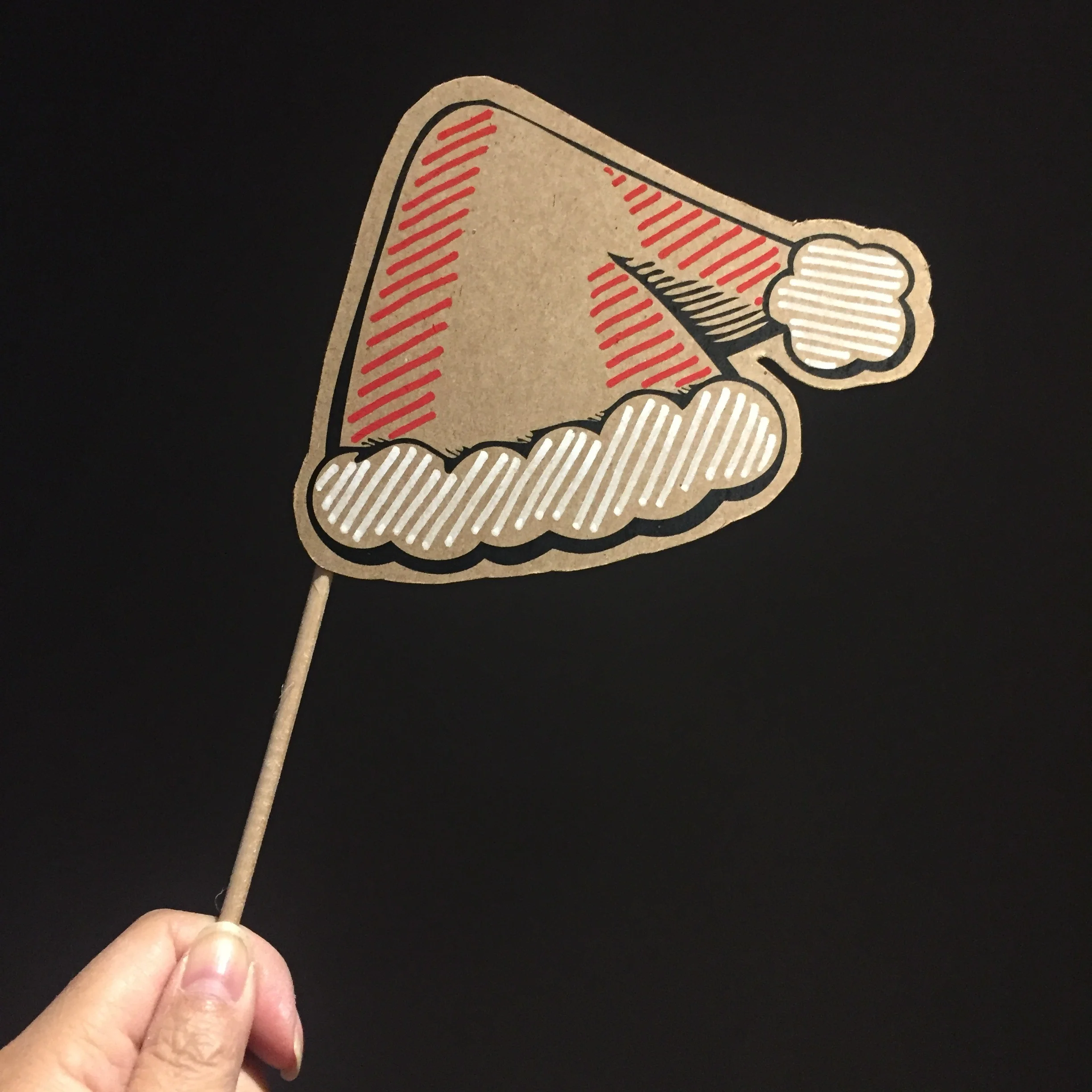 Santa Hat Posecards™®