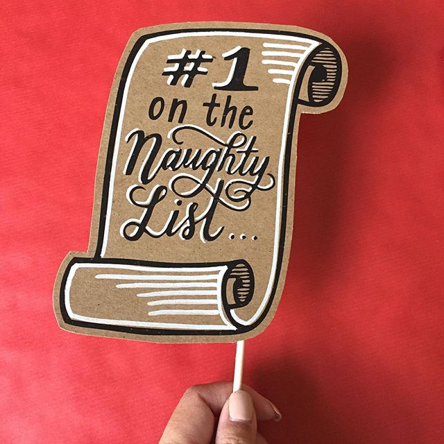 .
Too many to list...
.
Tag someone that needs to pose with this #posecard .
#naughtylist #christmascheer #designerphotopropgreetings #designerphotoprops #poser #selfie