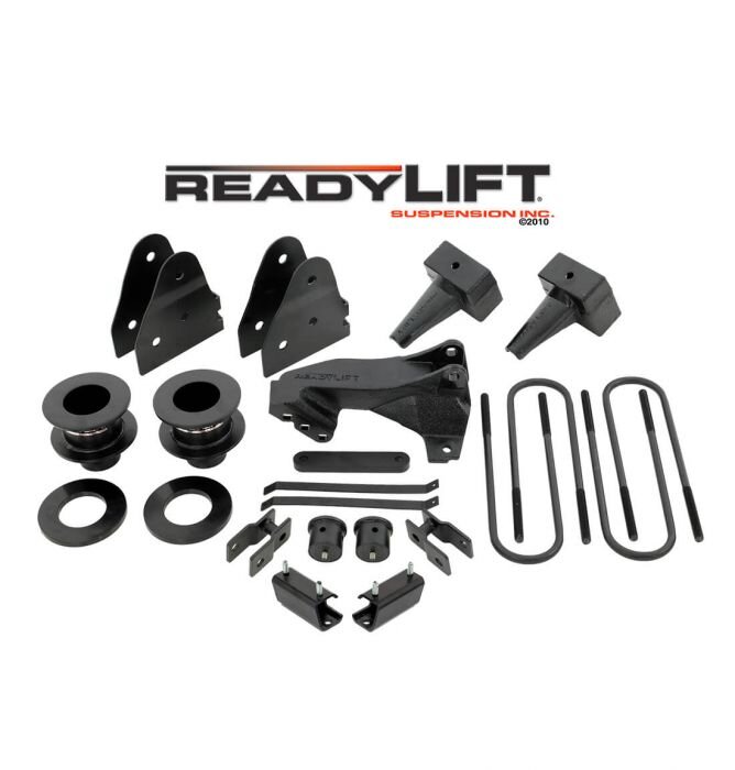 3 1/2” Ready Lift Suspension Lift Kit