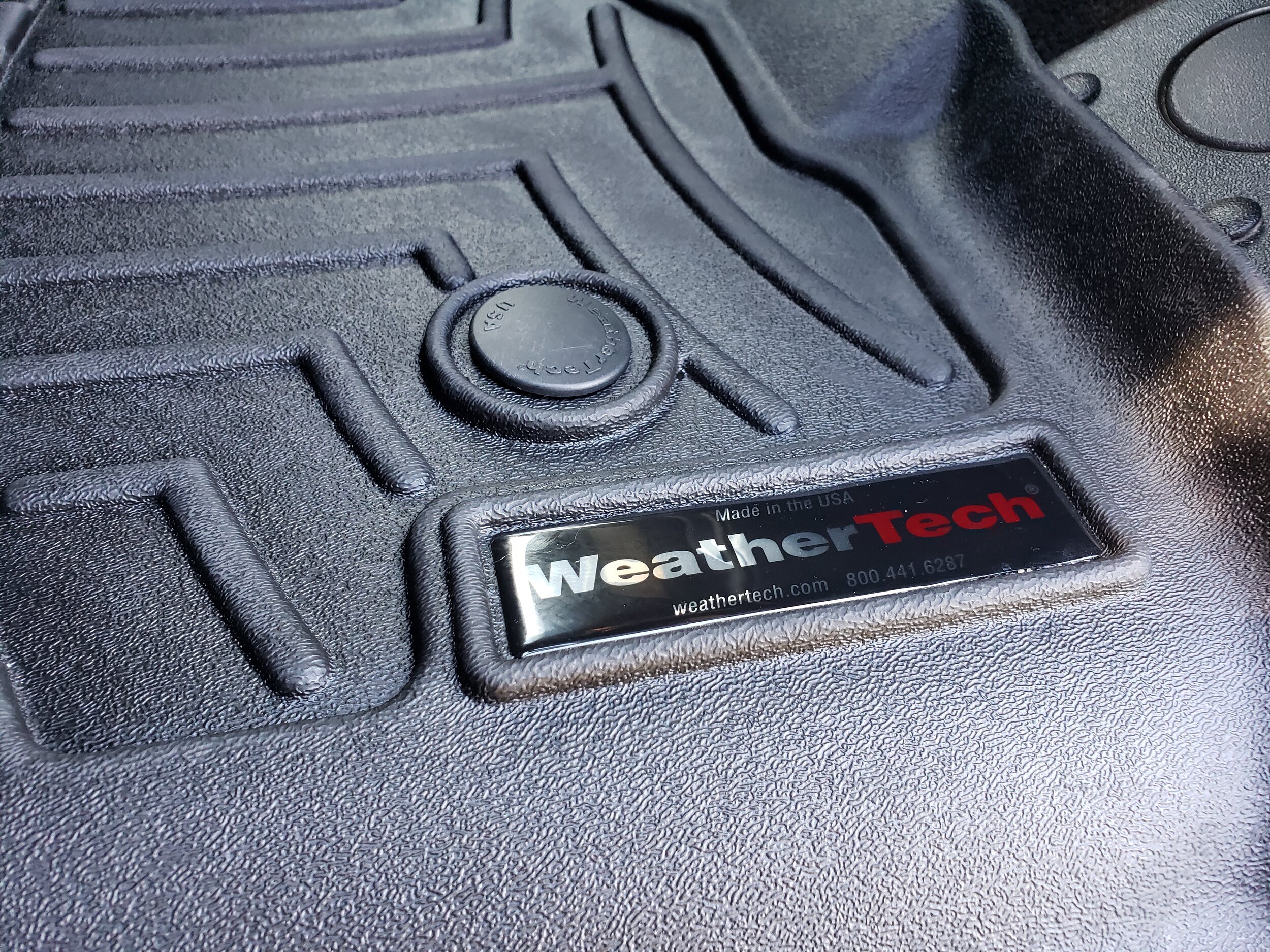 WeatherTech Floorliners
