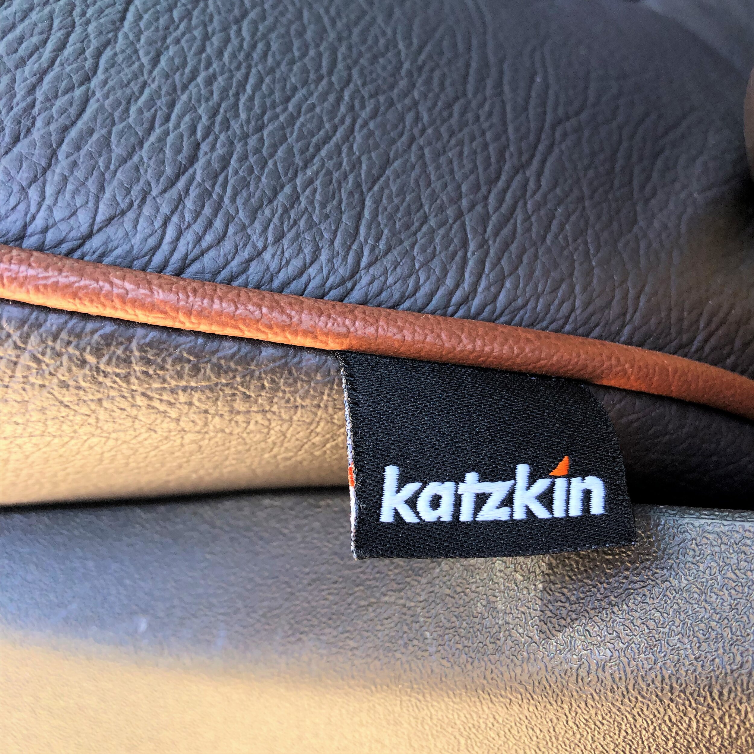 Katzkin Automotive Leather with King Series 6 Door Pickup Truck