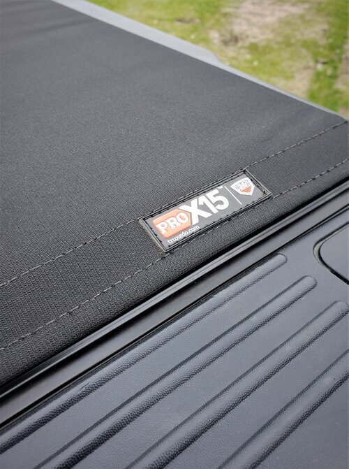 TruXedo Pro X15 Tonneau Cover