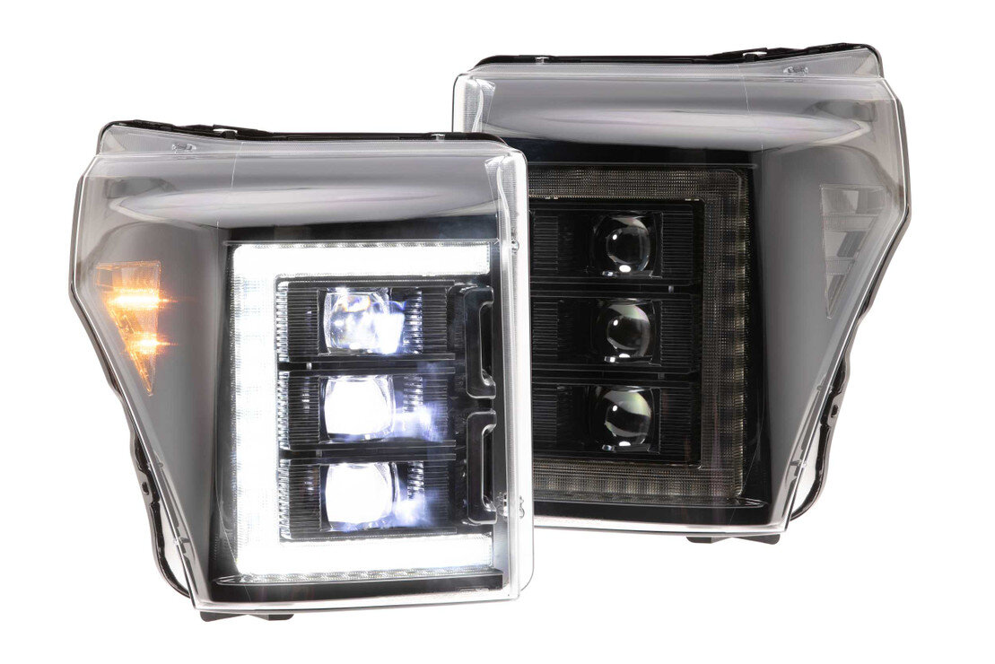 Morimoto XB LED Headlights