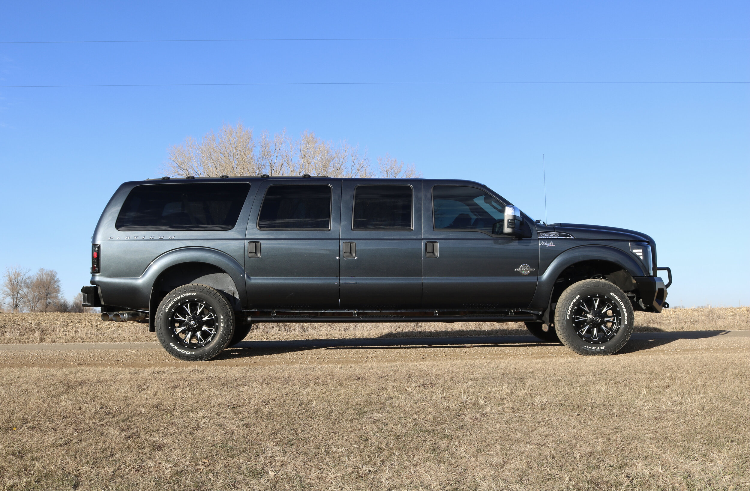 used 6 door ford excursion for sale