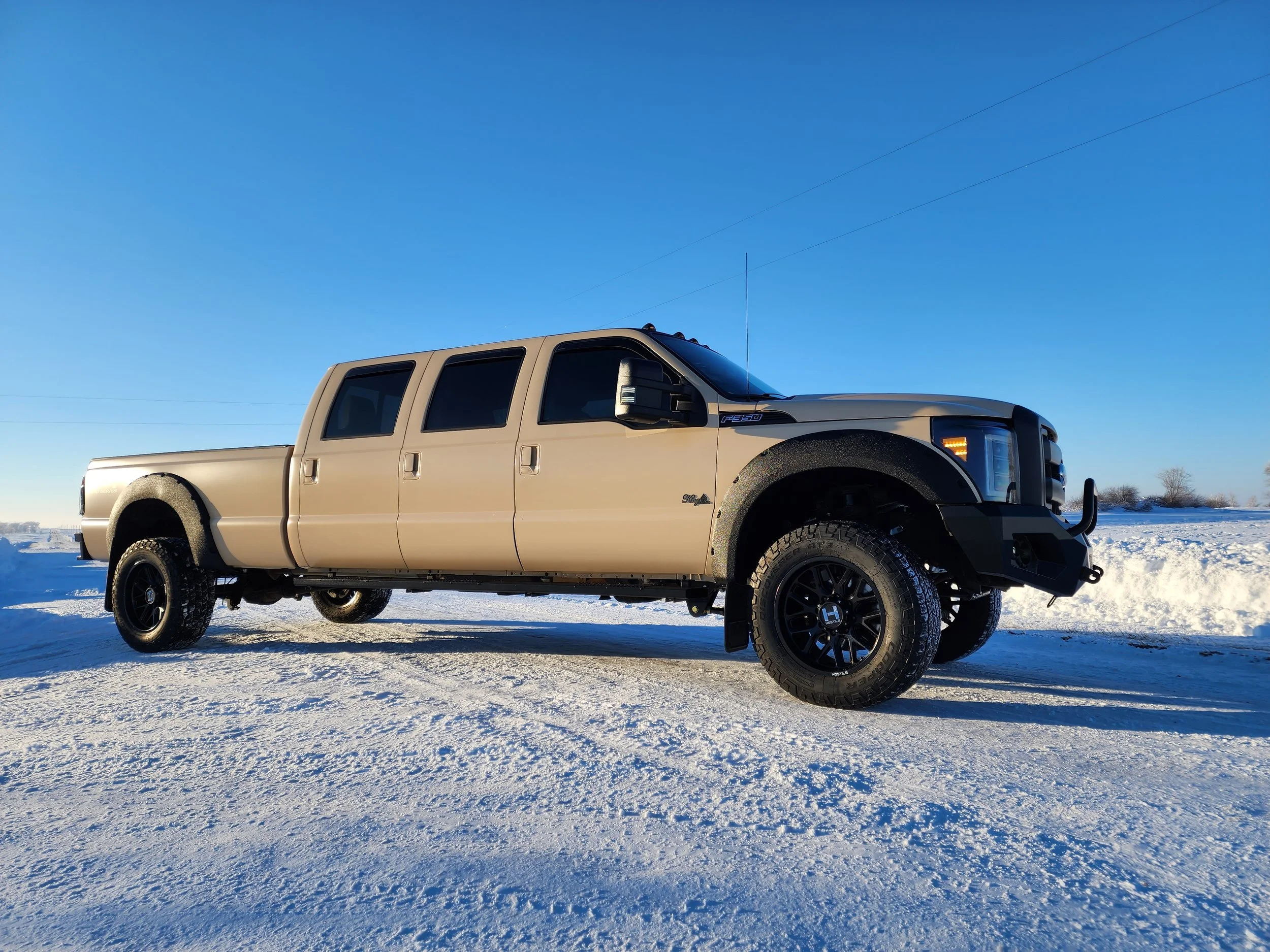 Ford F Series 6 Door The Ultimate Pickup Truck For Overlanding And Adventure