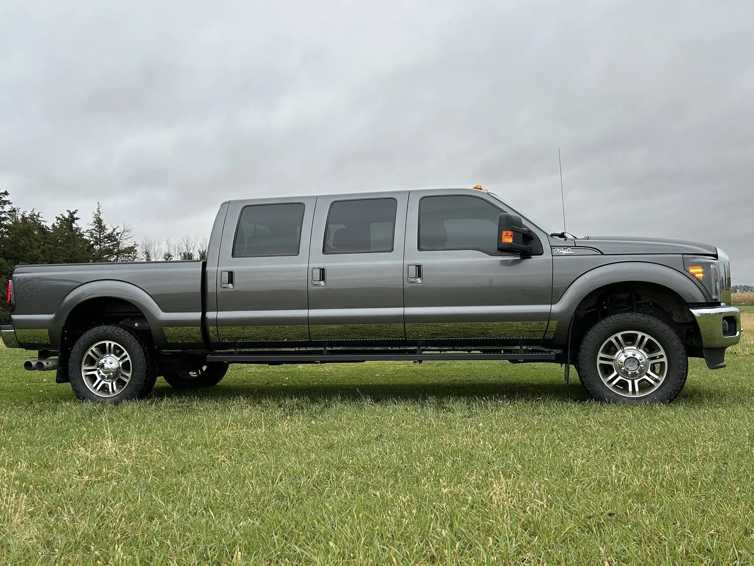Ford F Series 6 Door The Ultimate Pickup Truck For Overlanding And Adventure