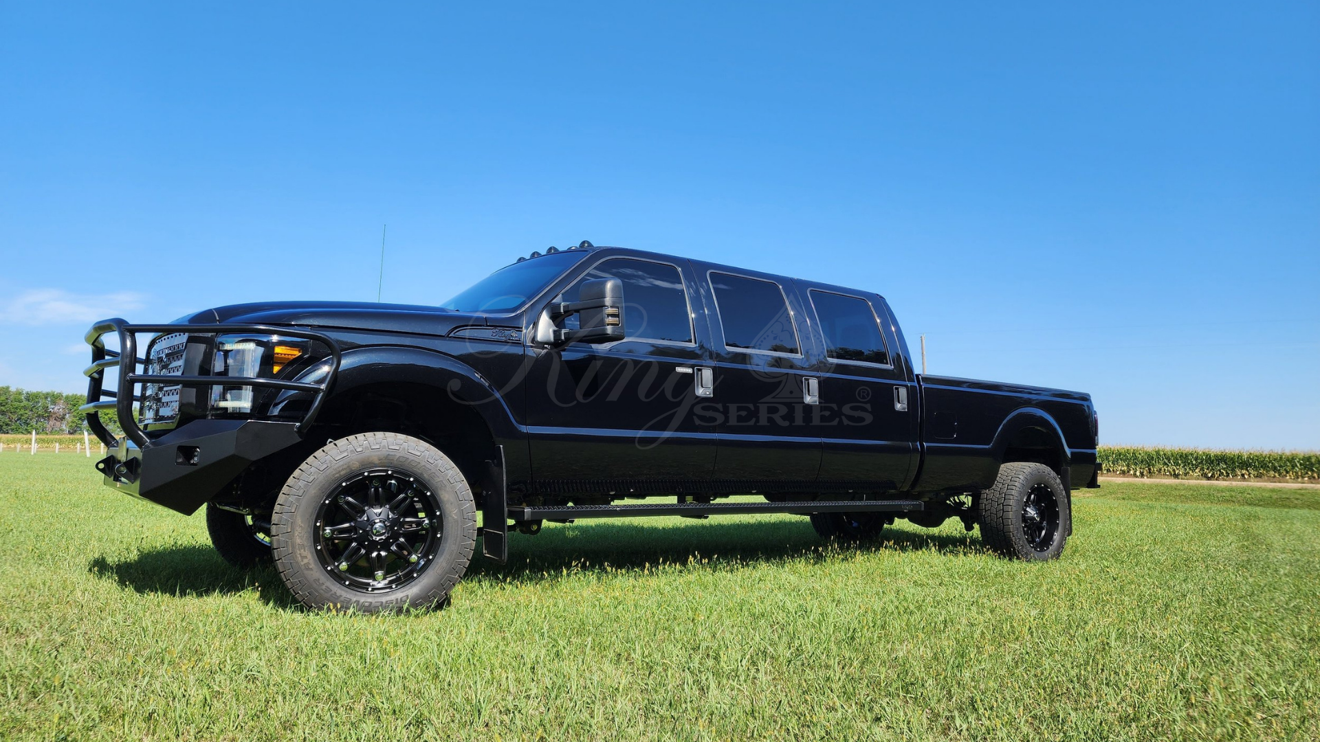 KING SERIES 6 DOOR PICKUP 2016 FORD F-250 SRW
