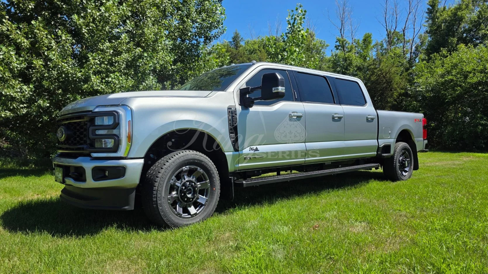KING SERIES 6 DOOR PICKUP 2024 F-350 SRW
