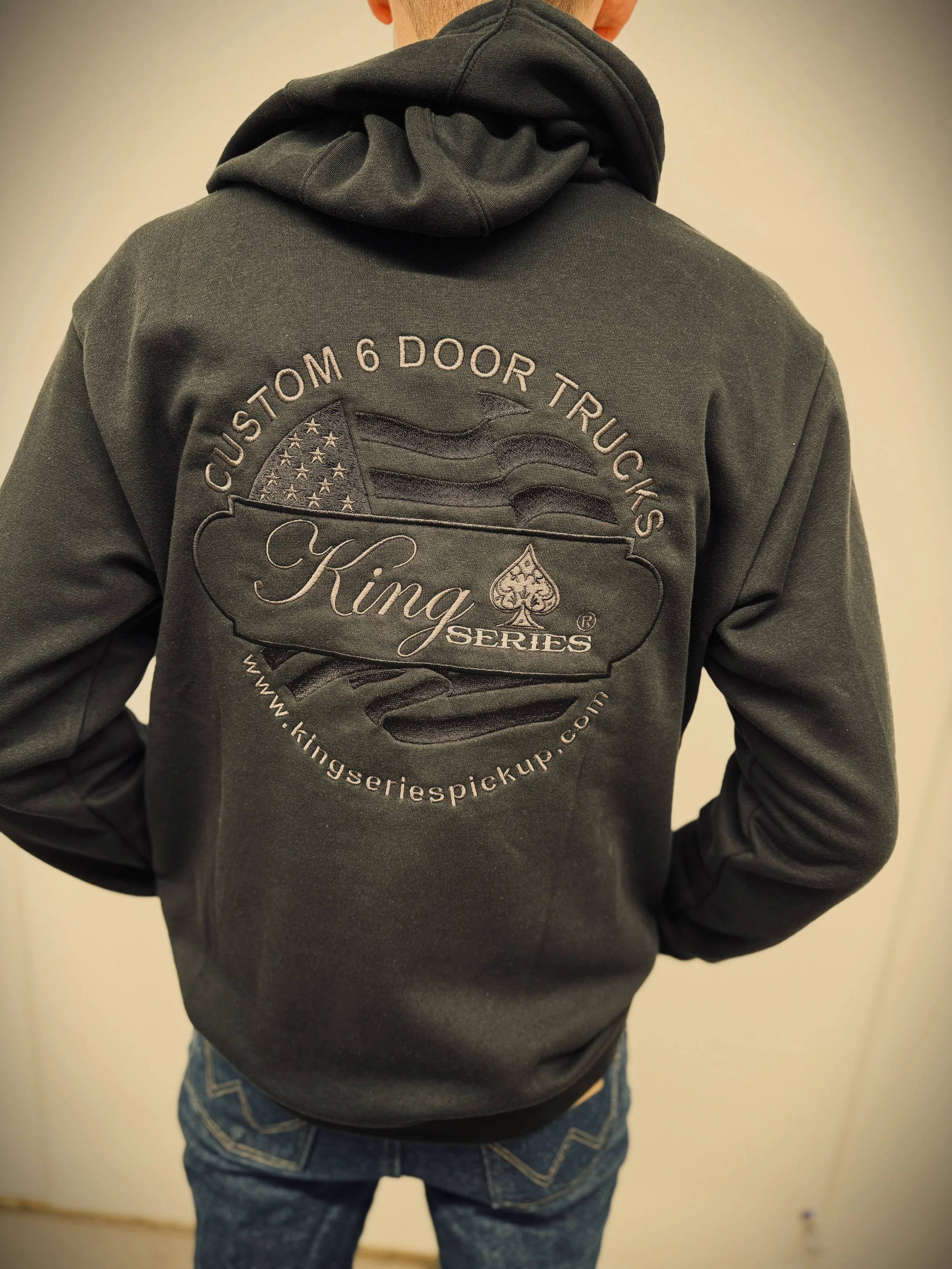 Black Label Adidas Hoodie — Limited Edition