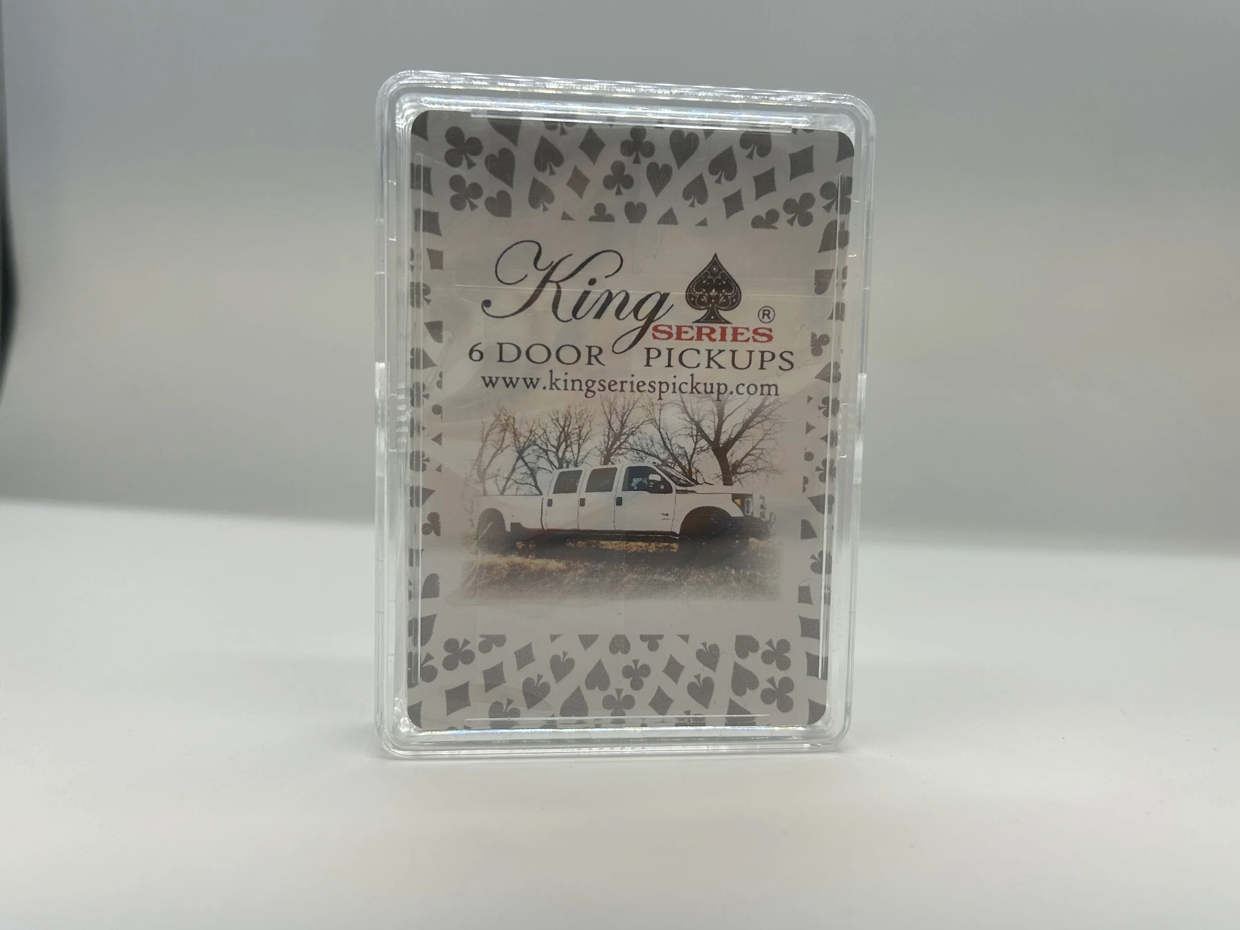 King Series Card Deck