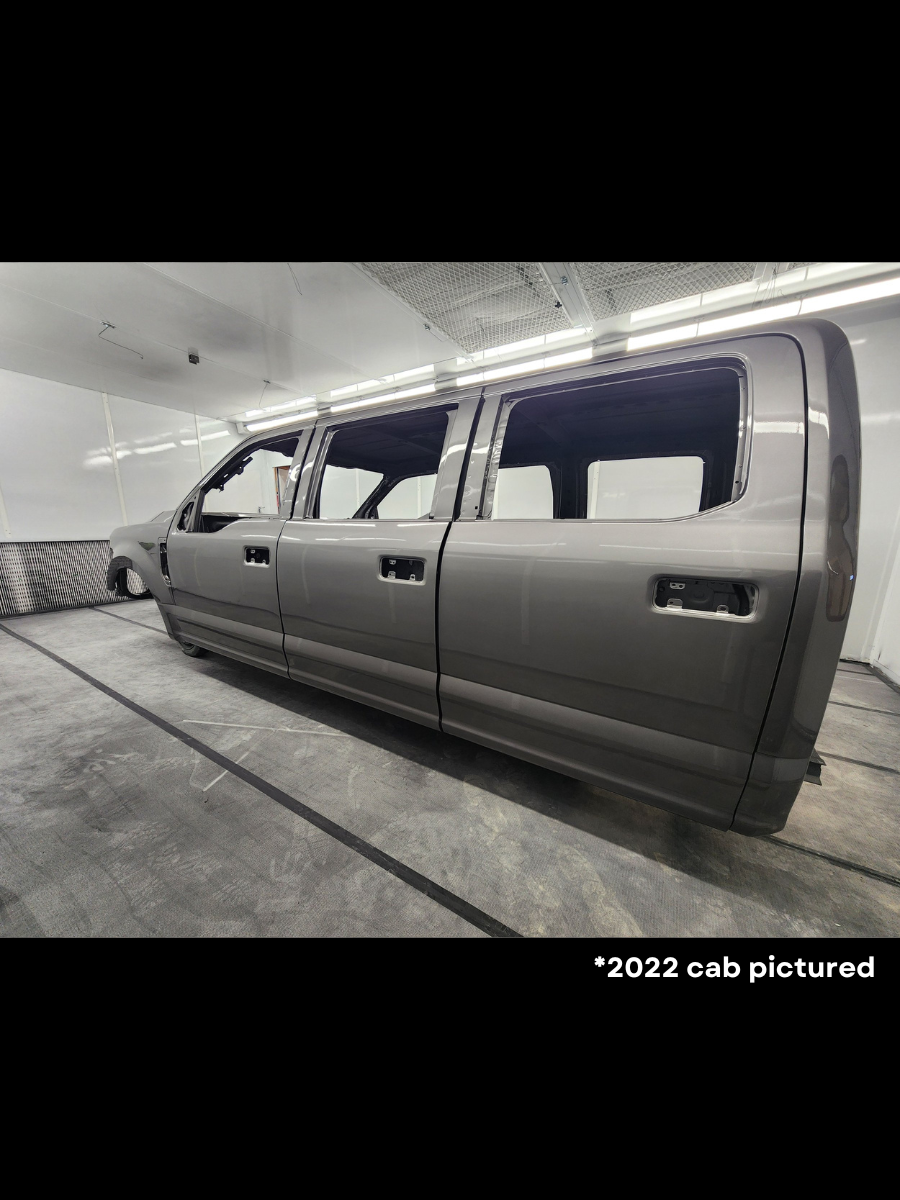 2022-king-series-6-door-pickup-aluminum-doors-middle-doors-aluminum-6-door-cab-innovative-aluminum-one-piece-roof-and-six-door-cab-6