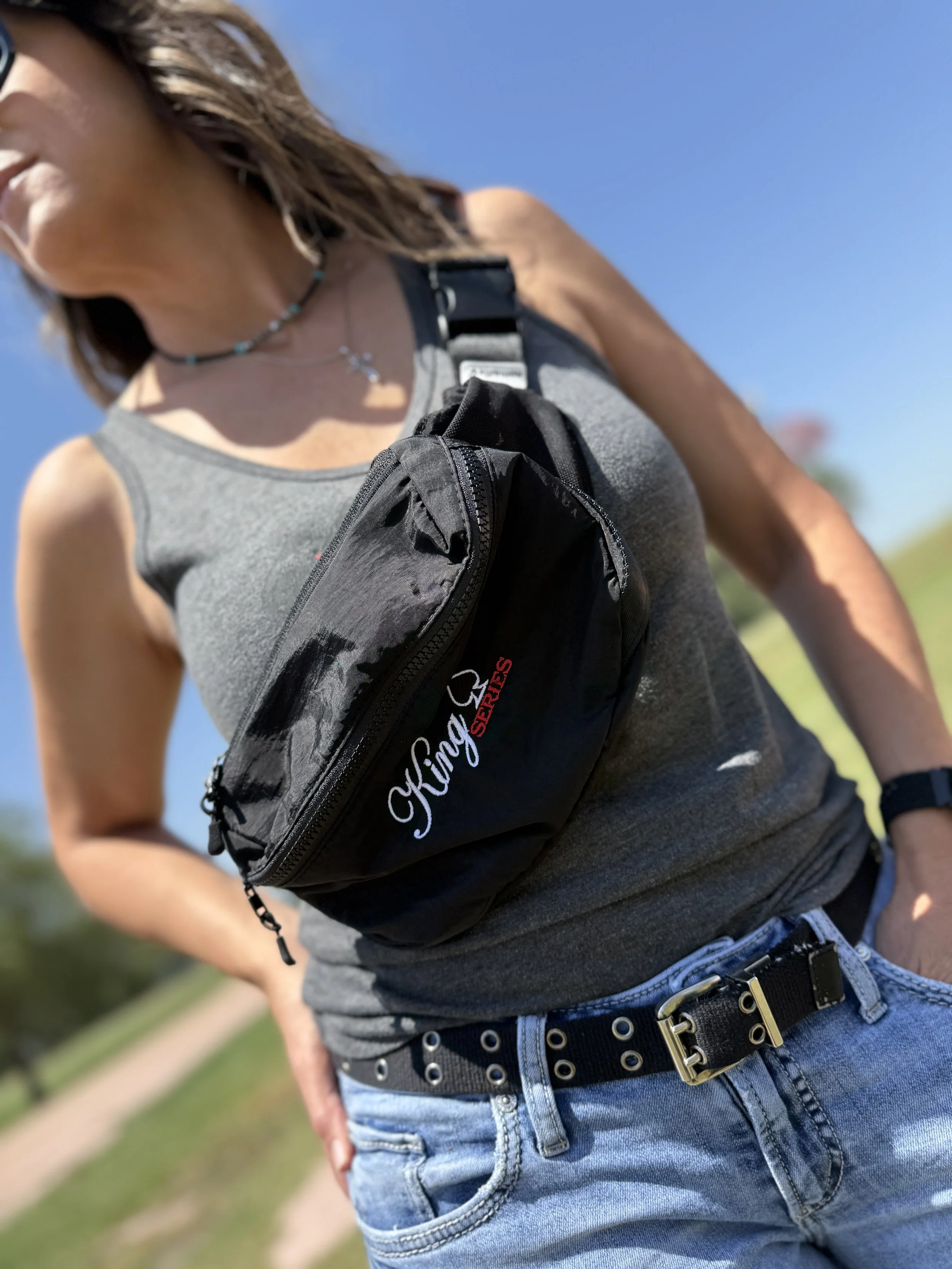 King Series Belt Bag