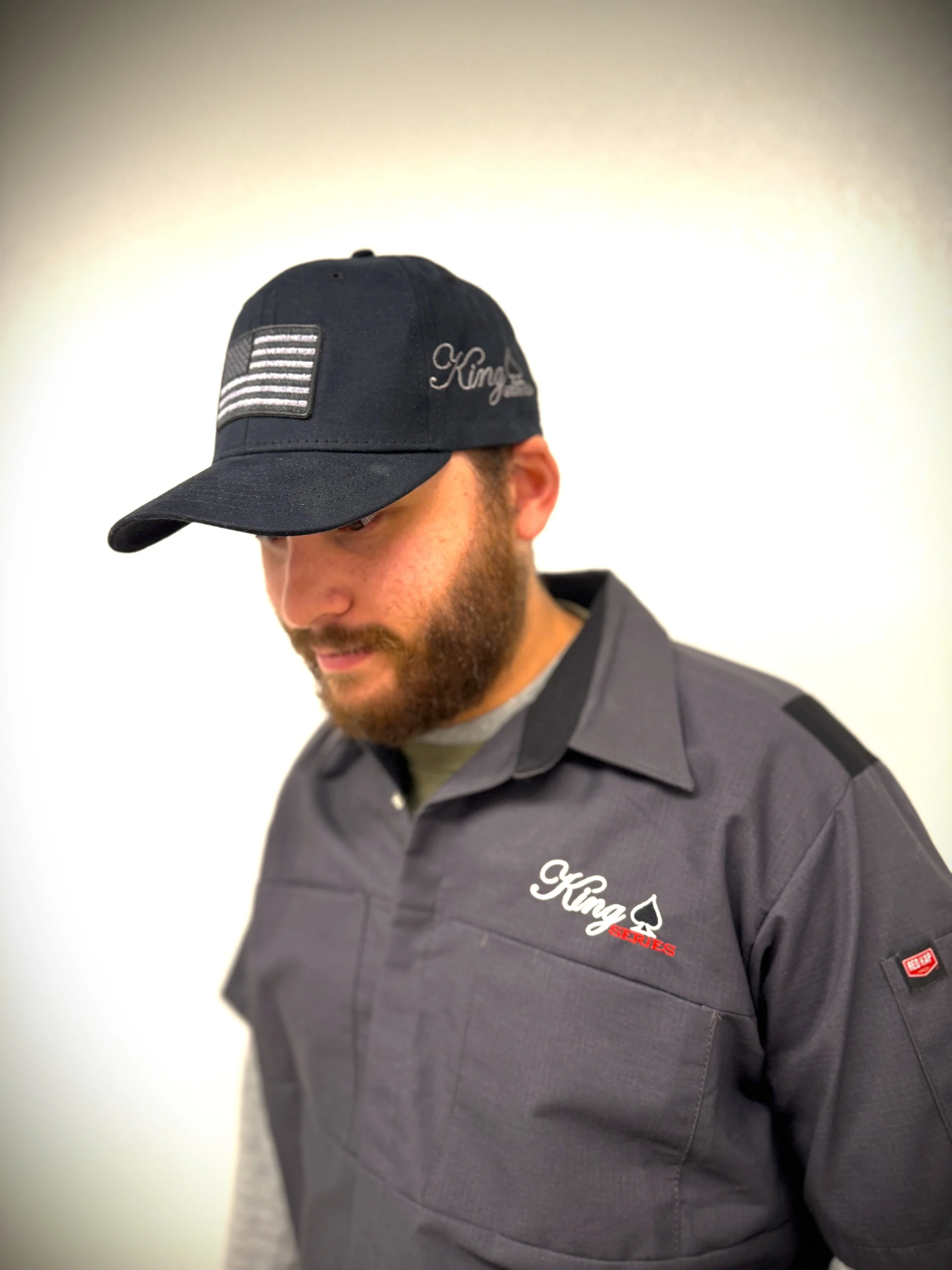 Black Label Adjustable Legend Hat — Limited Edition