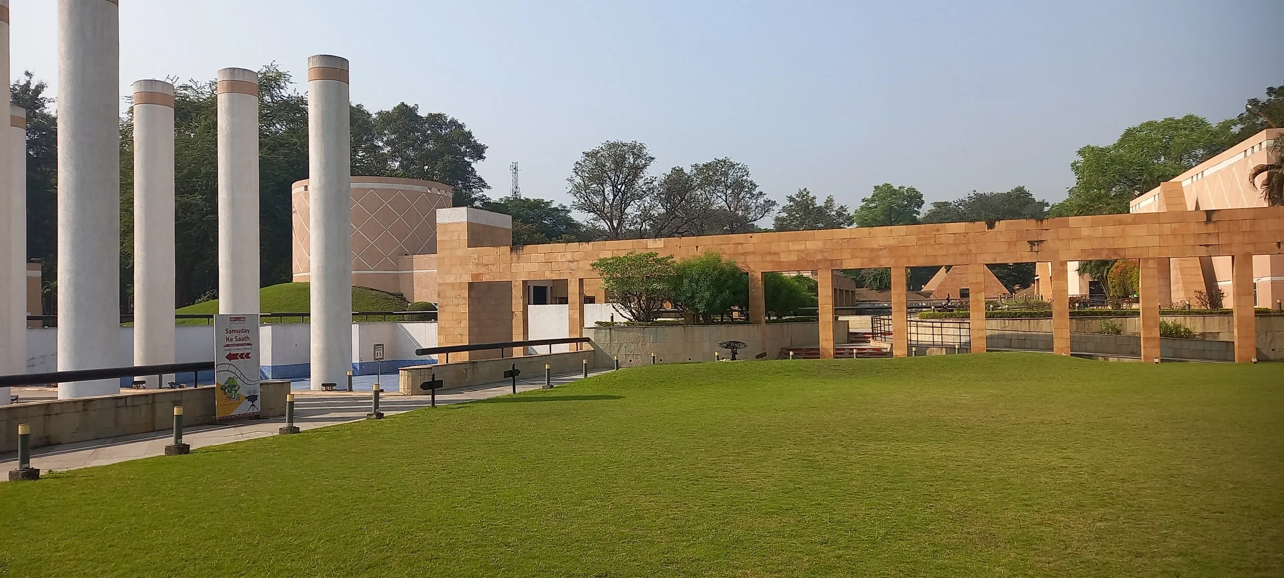 Image 1: Russi Mody Centre for Excellence (CFE)