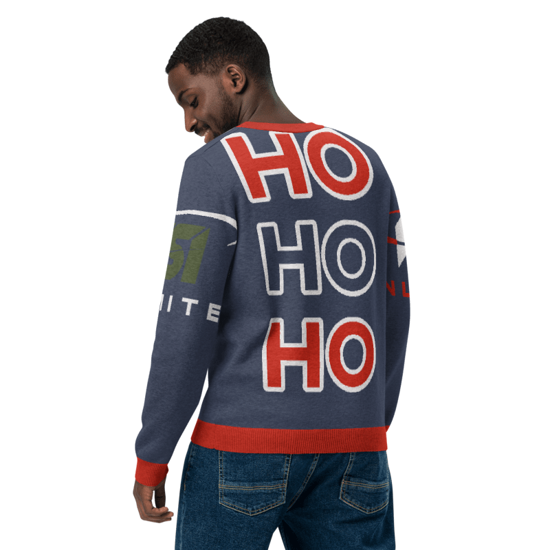 VSI Knitted Ugly Christmas sweater