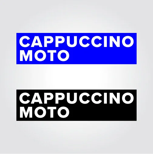 Black &amp; Blue Stickers