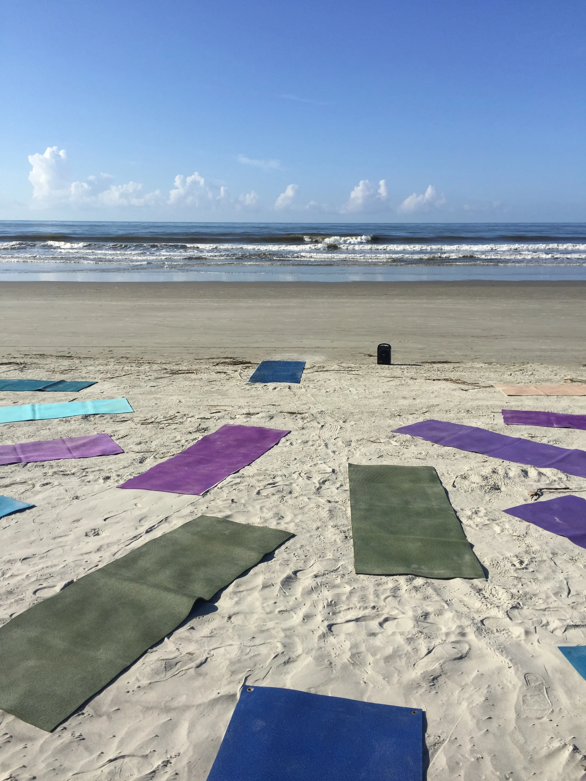 Namaste or Not My Day