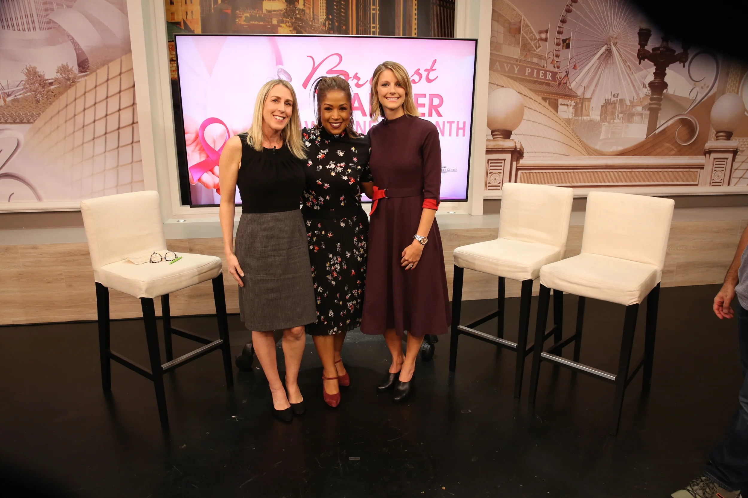 Liv &amp; Let at Windy City Live